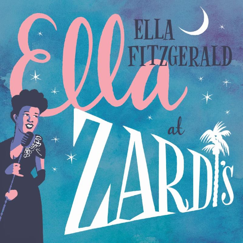 Ella Fitzgerald - Ella at Zardi's