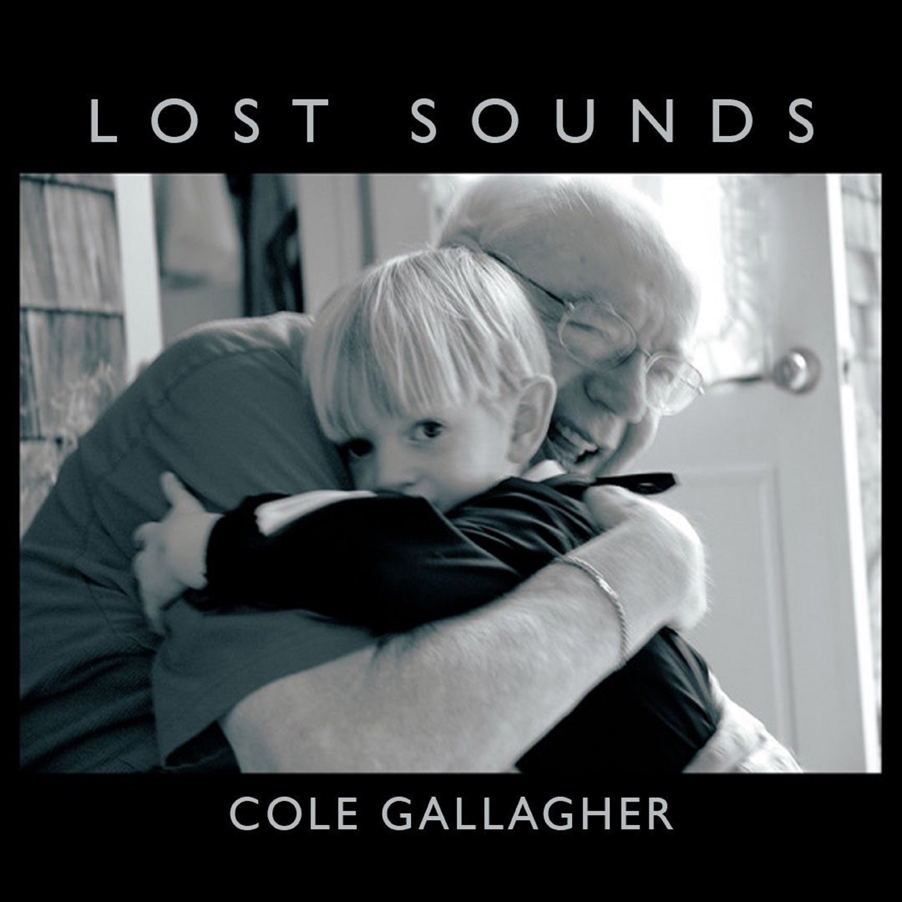 Singer/Songwriter Cole Gallagher Releases Tender New Single “Lost Sounds”