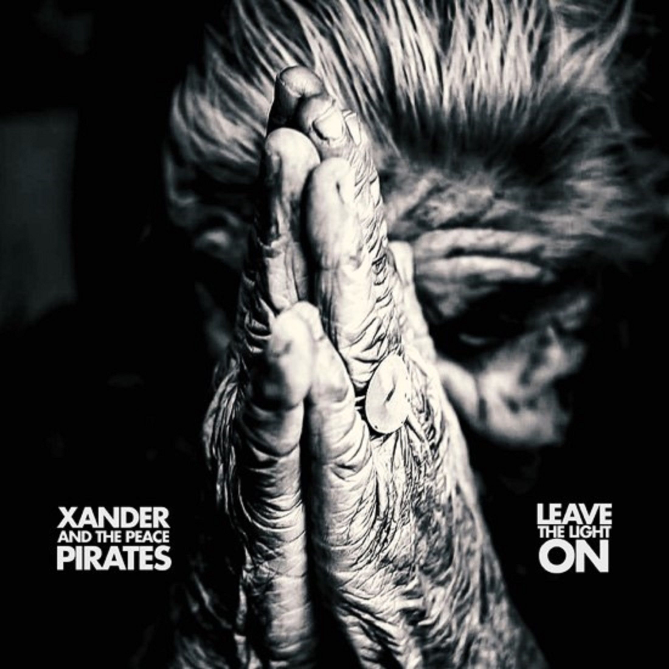 Xander and the Peace Pirates release single "Leave The Light On"