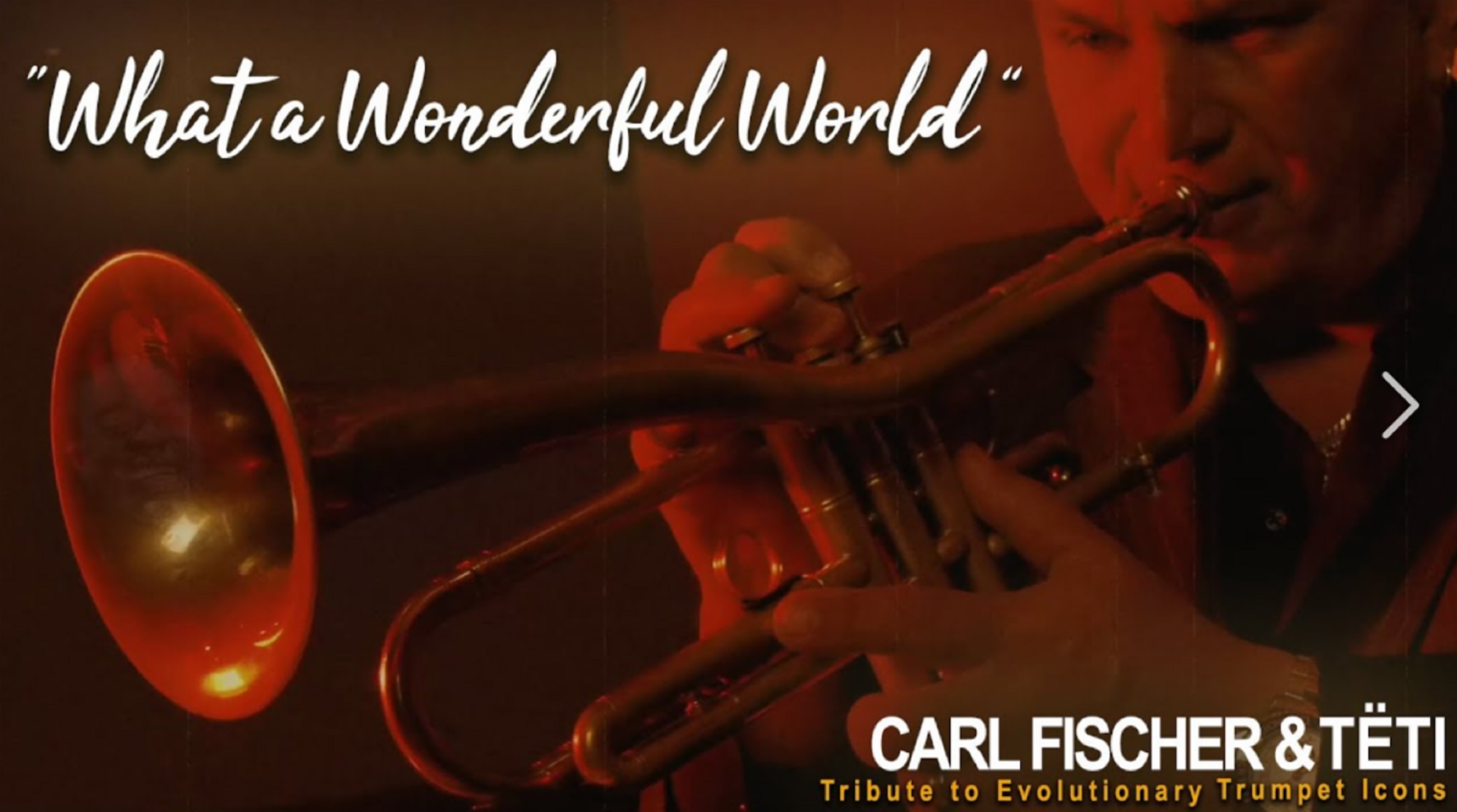 Billy Joel Trumpeter Carl Fischer & T.Ë.T.I. Release First Single