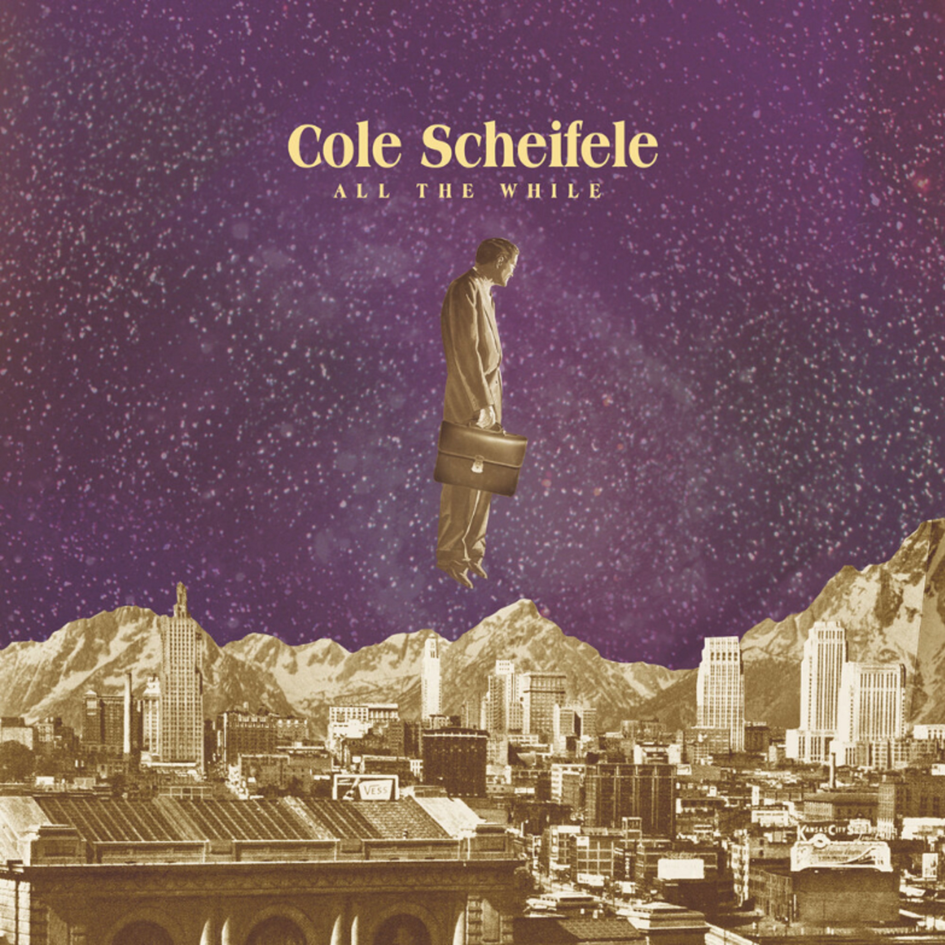 Cole Scheifele Pushes Listeners to Enjoy Life “All The While” There’s Still Time