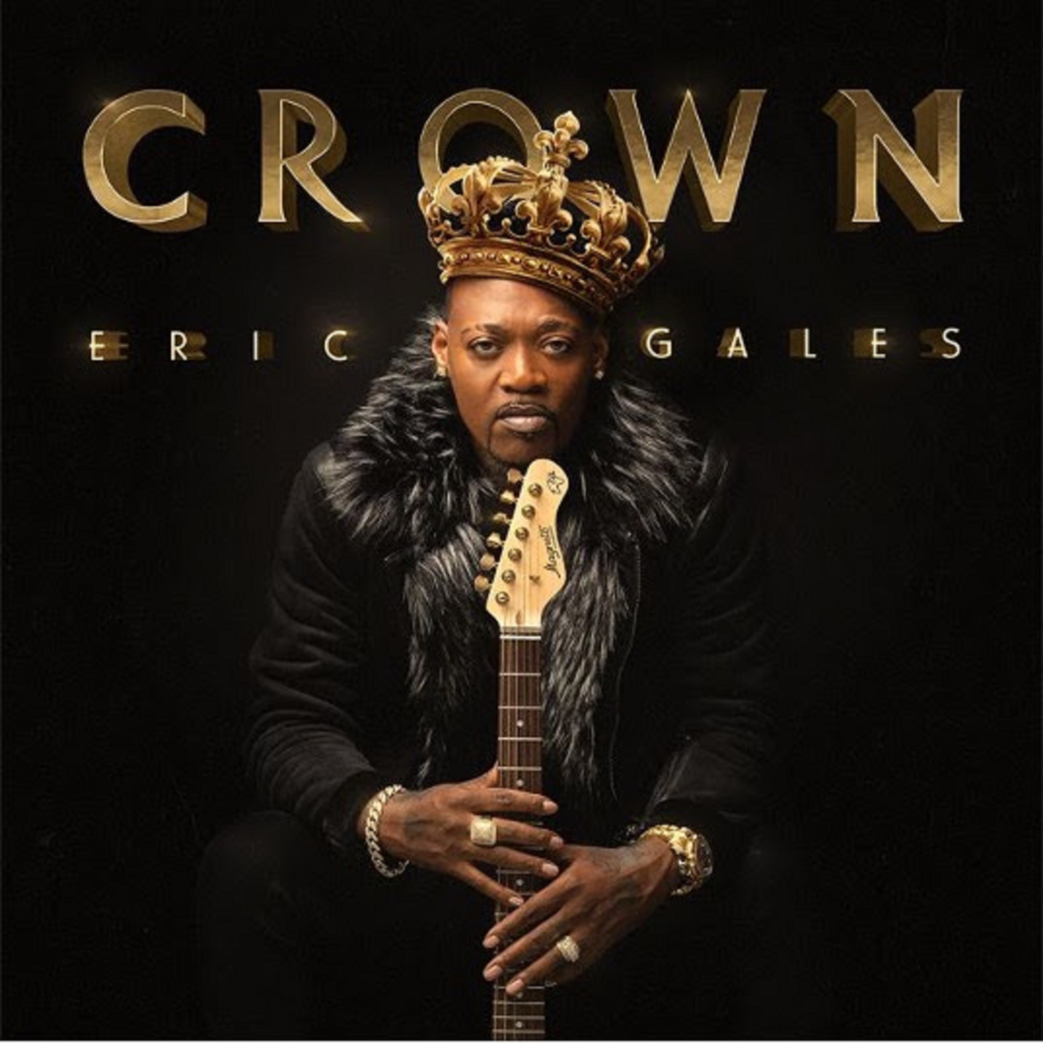 Eric Gales Ascends The Throne On His Career-Defining New Album ‘Crown’