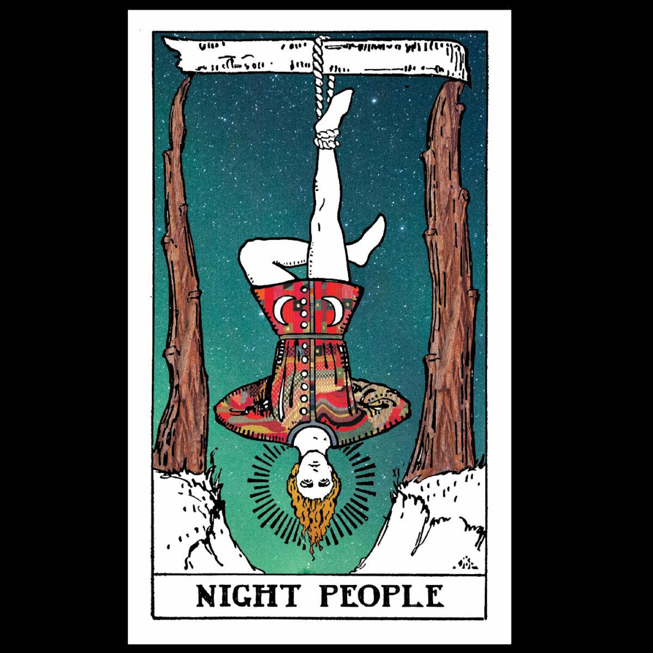 Scott Hirsch shares new song "Night People"