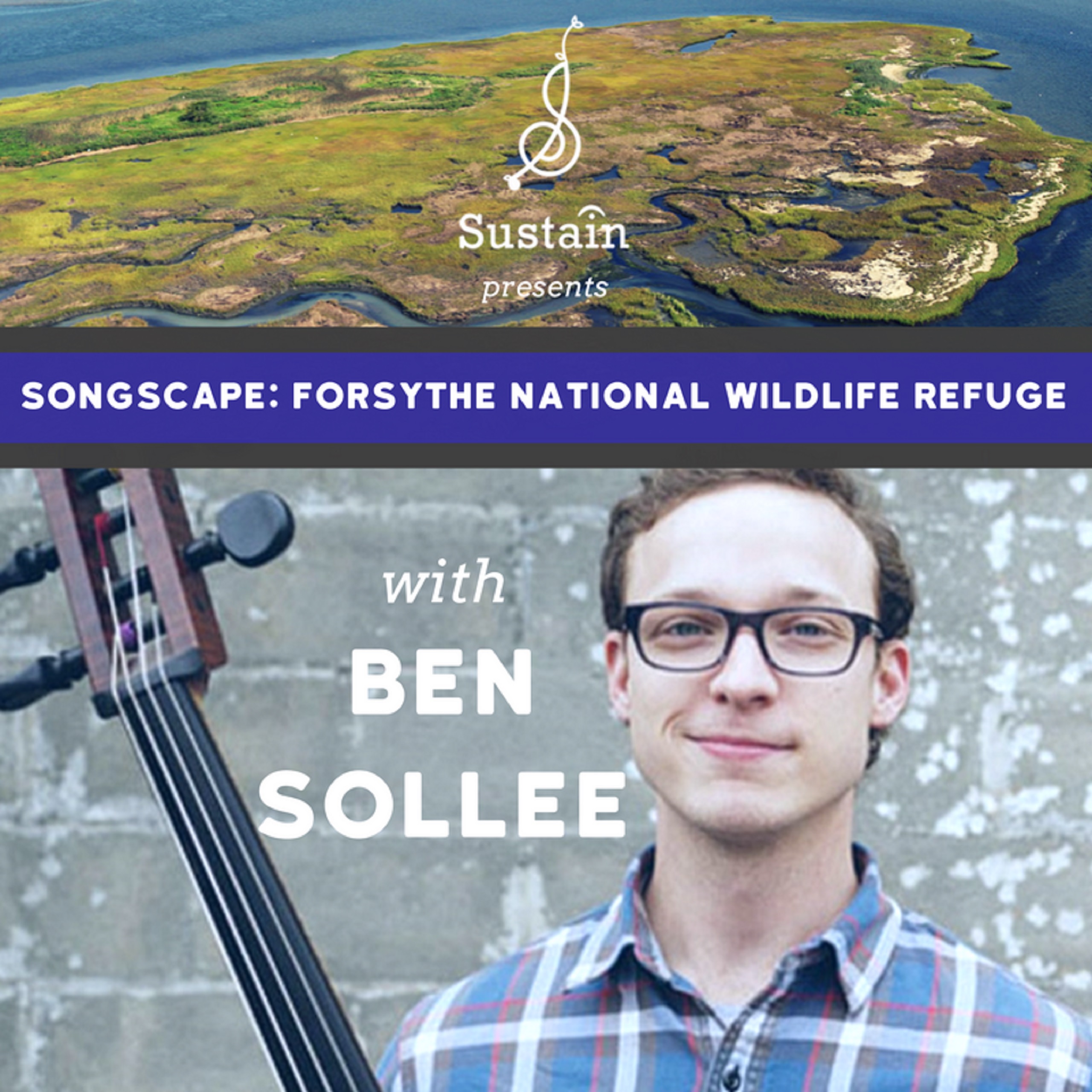 Ben Sollee Teams Up With US Fish & Wildlife Service to Make Music for Public Lands