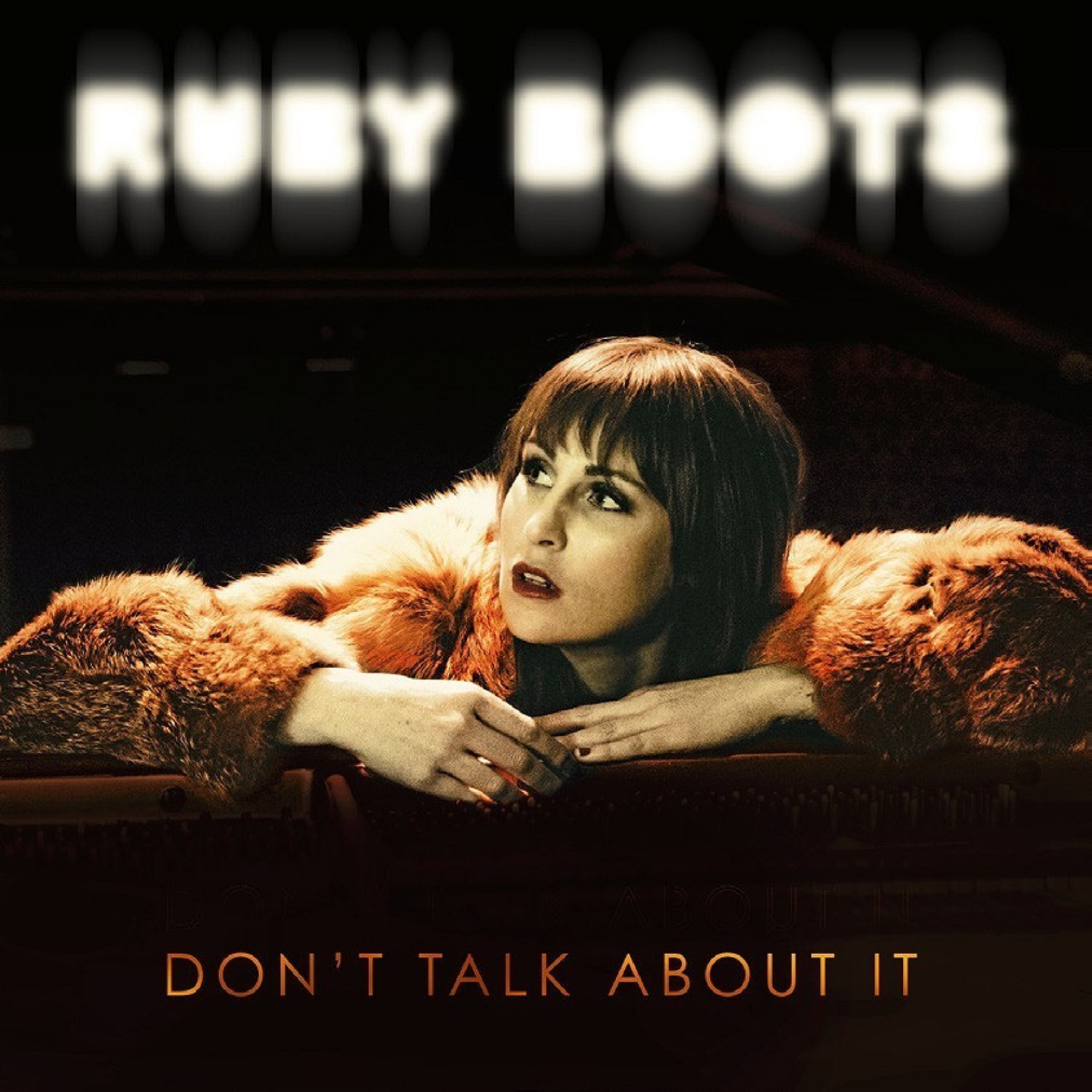 Ruby Boots' "Don't Talk About It" Out February 9th