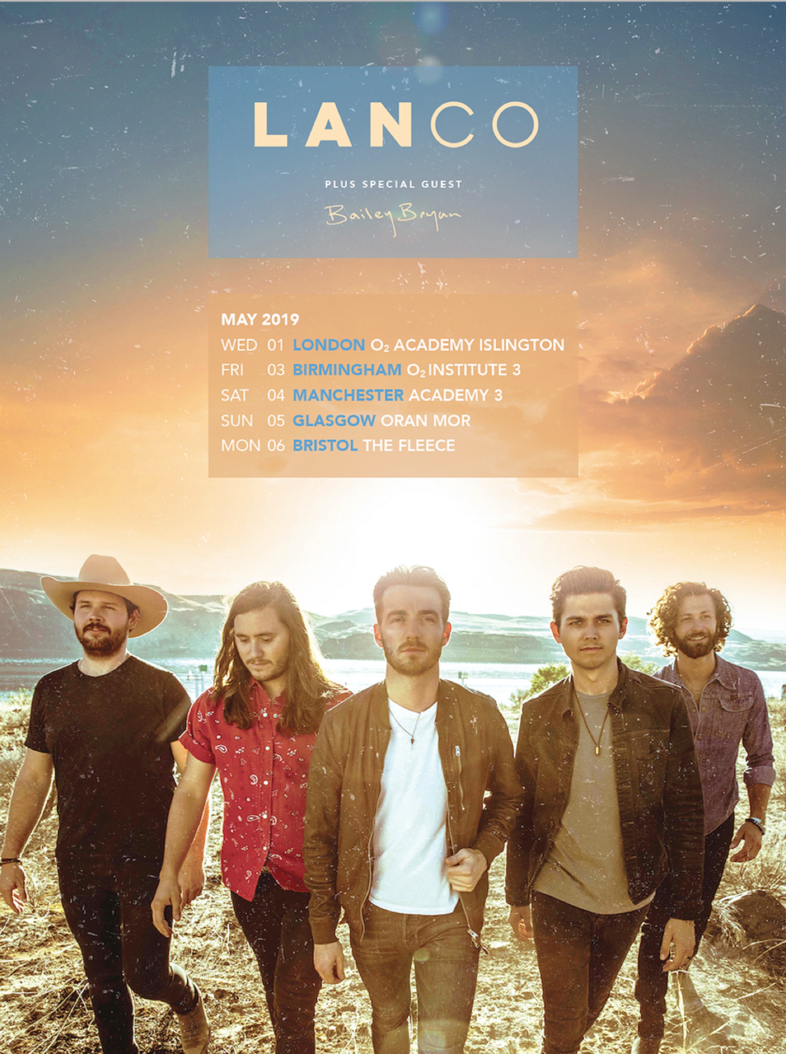 LANCO To Return to UK After Pivotal Year