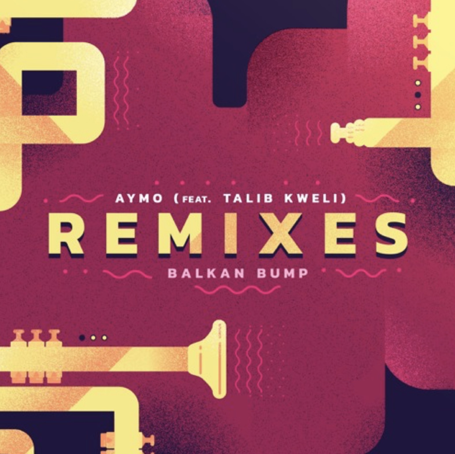 BALKAN BUMP RELEASES REMIX EP