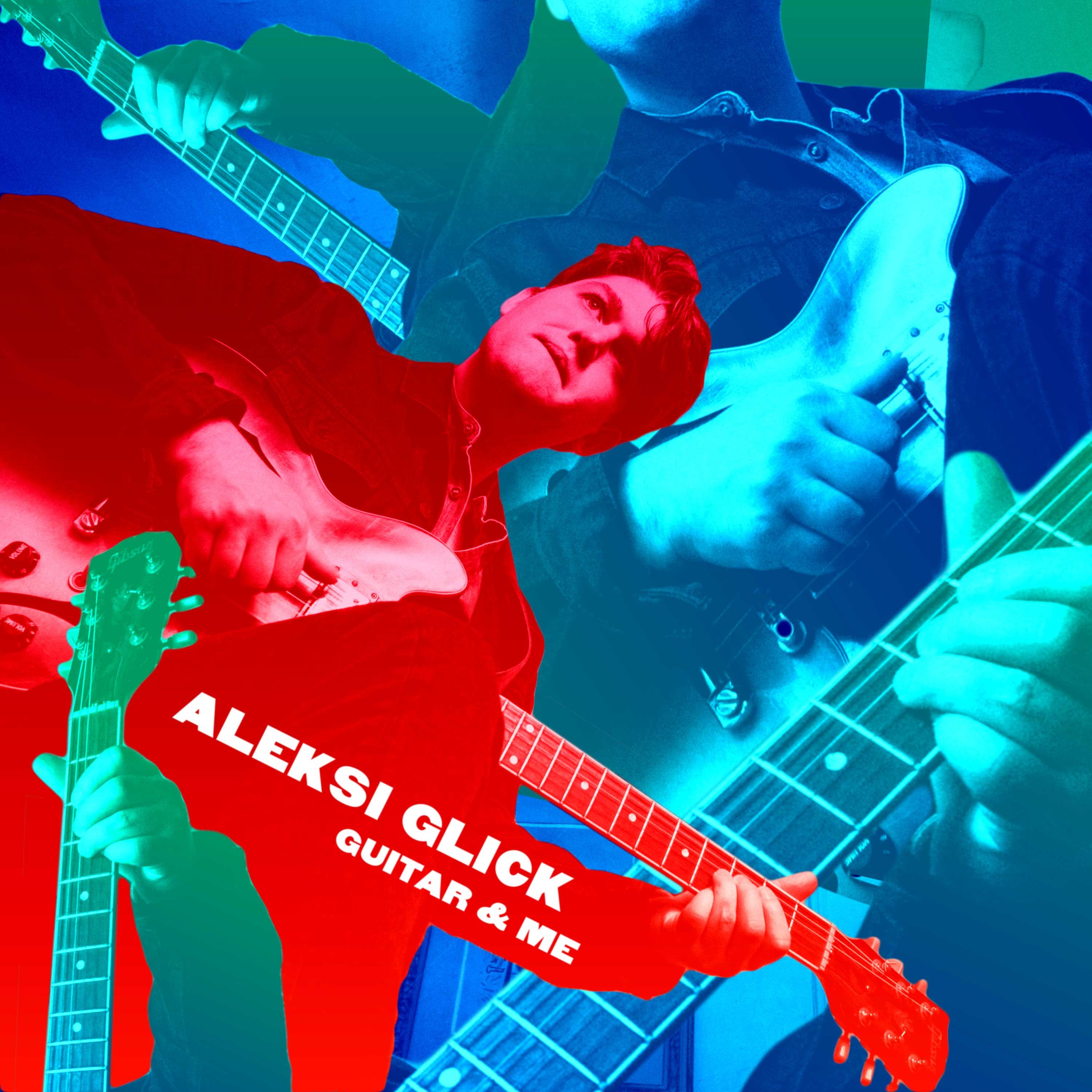 Debut Solo Release from Guitarist Aleksi Glick Out Now