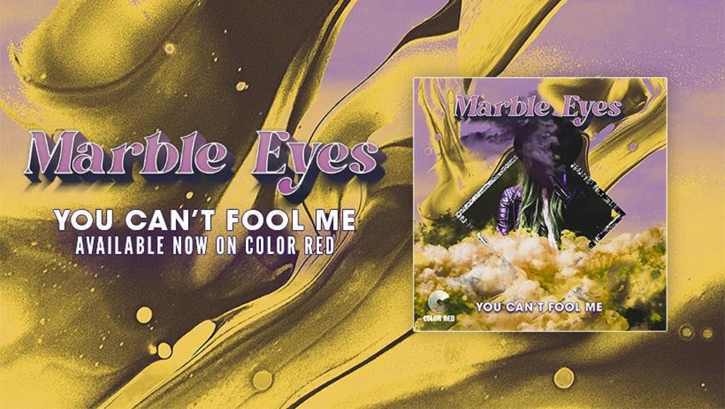 Marble Eyes Drop First Single Off Upcoming Album “Return to the Roses”