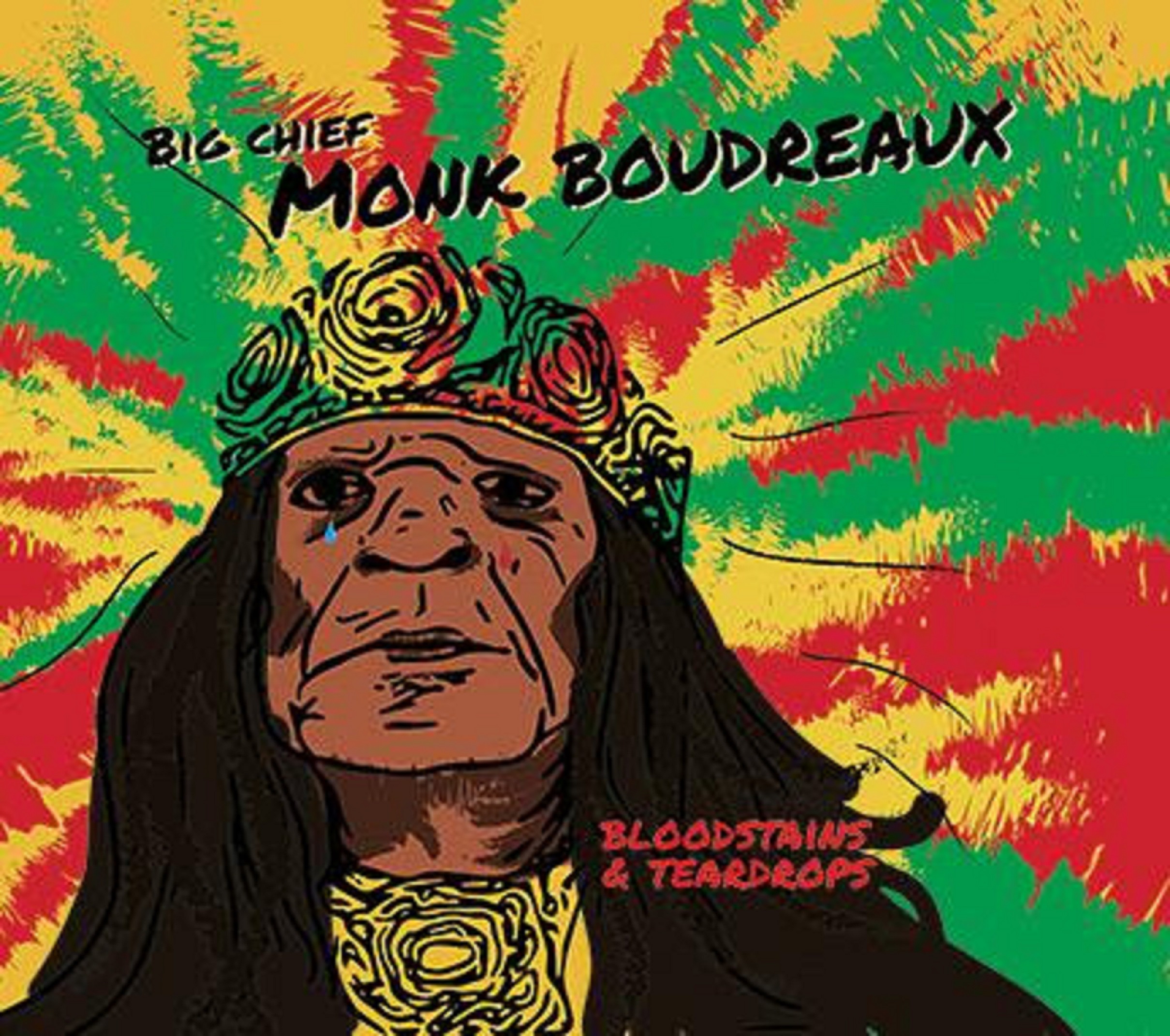 Big Chief Monk Boudreaux Grammy Nominated for Regional Roots Album 