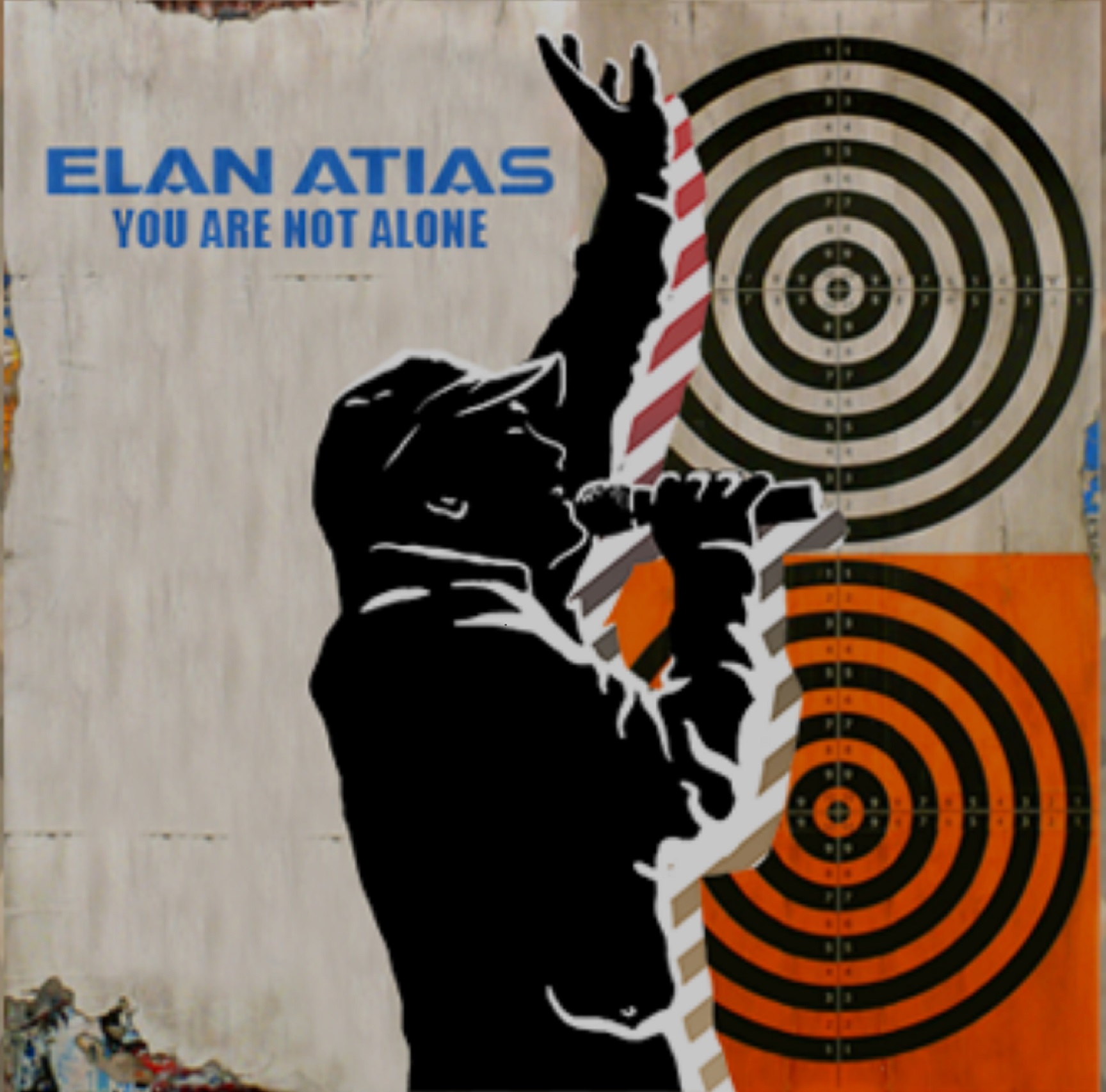 Elan Atias To Release Music Video for New Single 'You Are Not Alone'