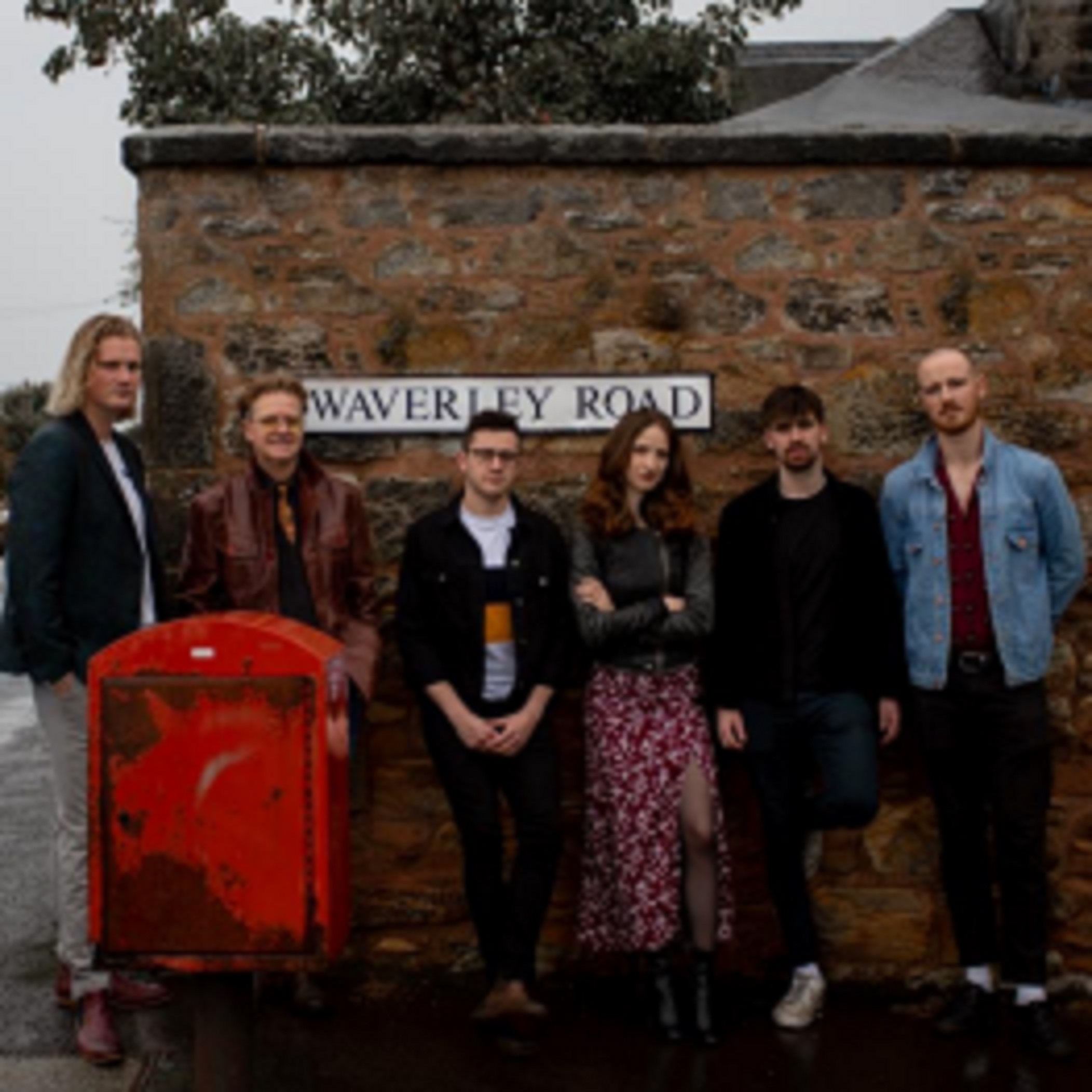 Edinburgh Based Family Band 'Chameleon Lady' Release New Alt-Folk-Rock EP