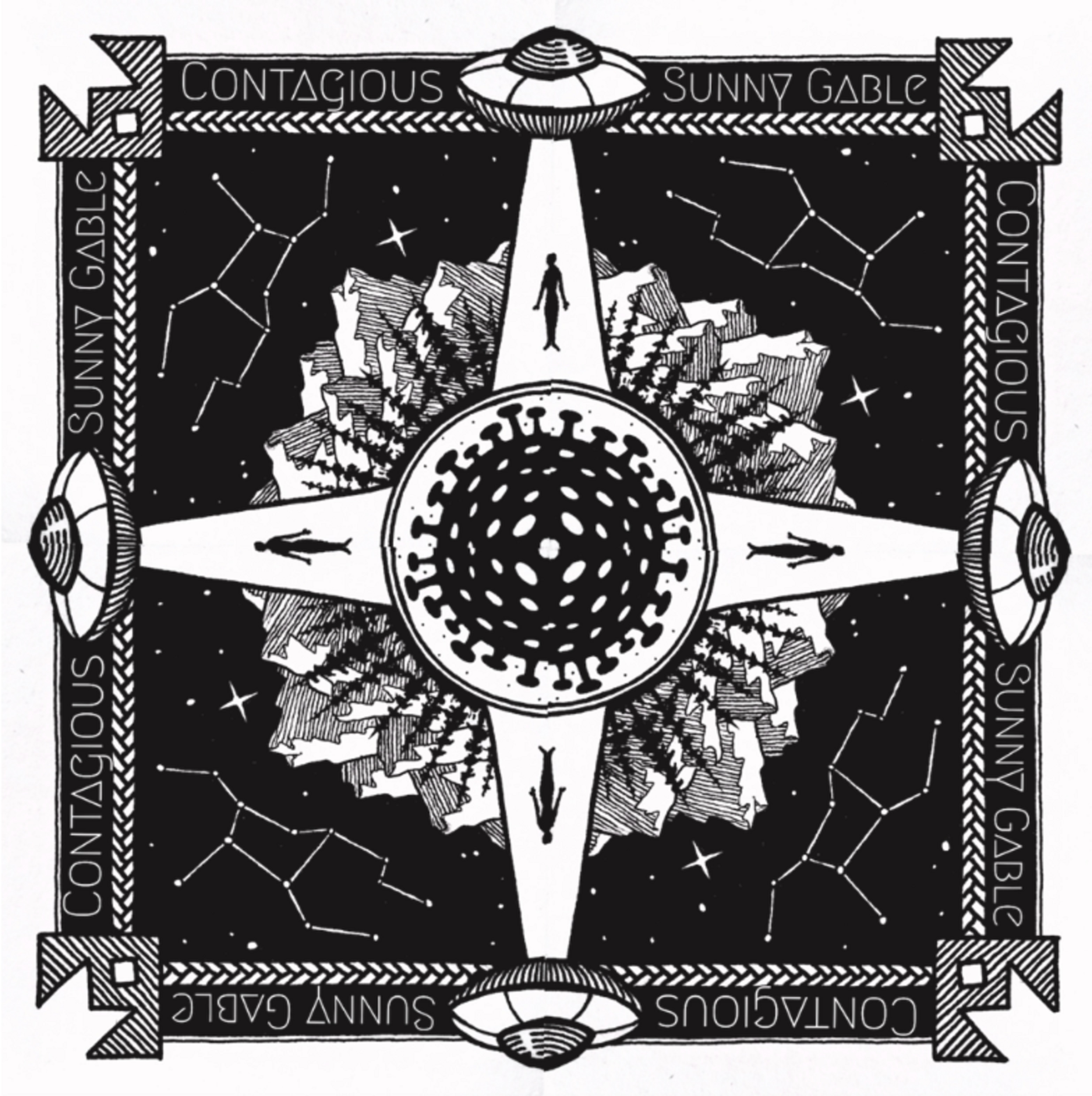 Sunny Gable's Americana Album 'Contagious' Available 3/20