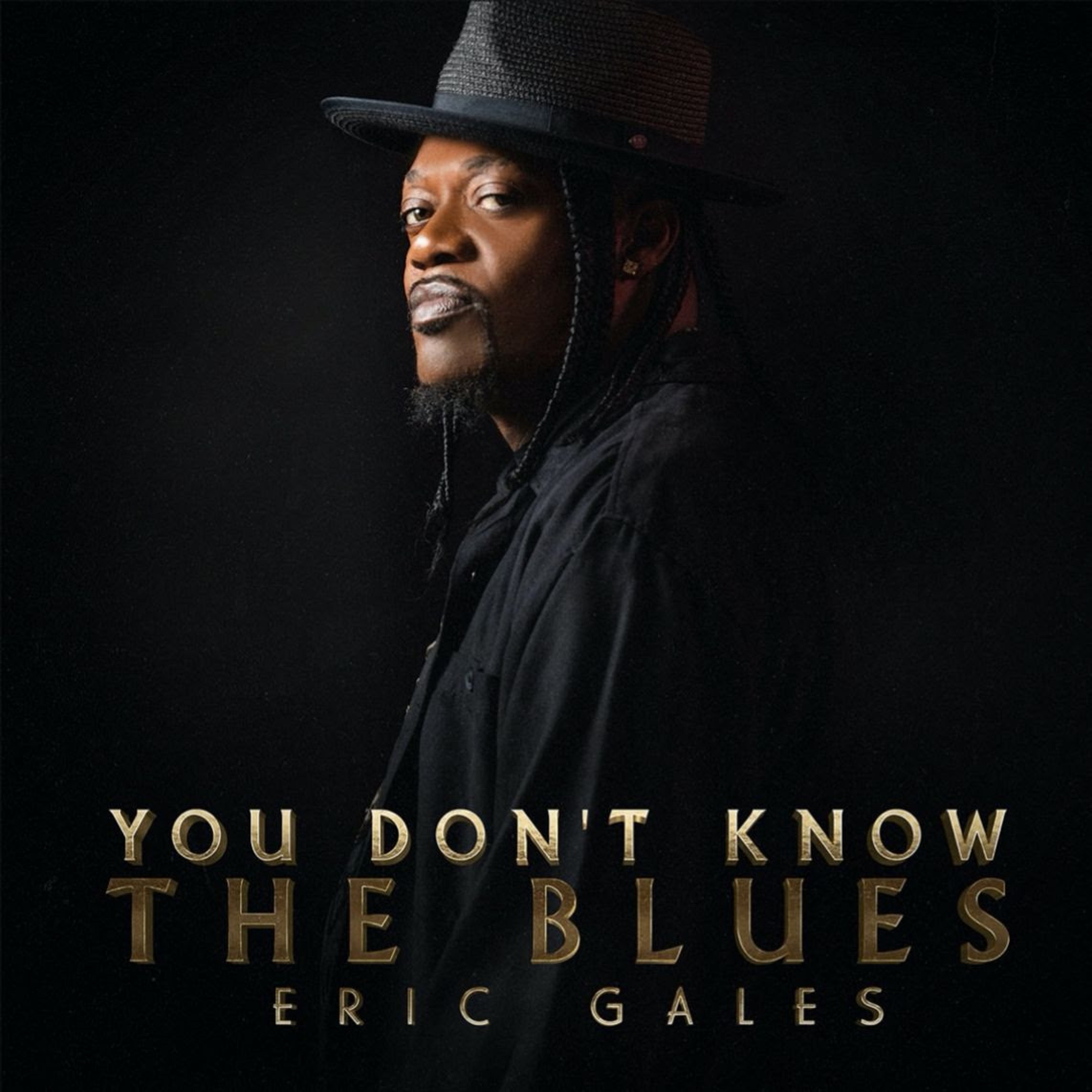 Eric Gales Declares “You Don’t Know The Blues” On Career-Defining New Album, ‘Crown