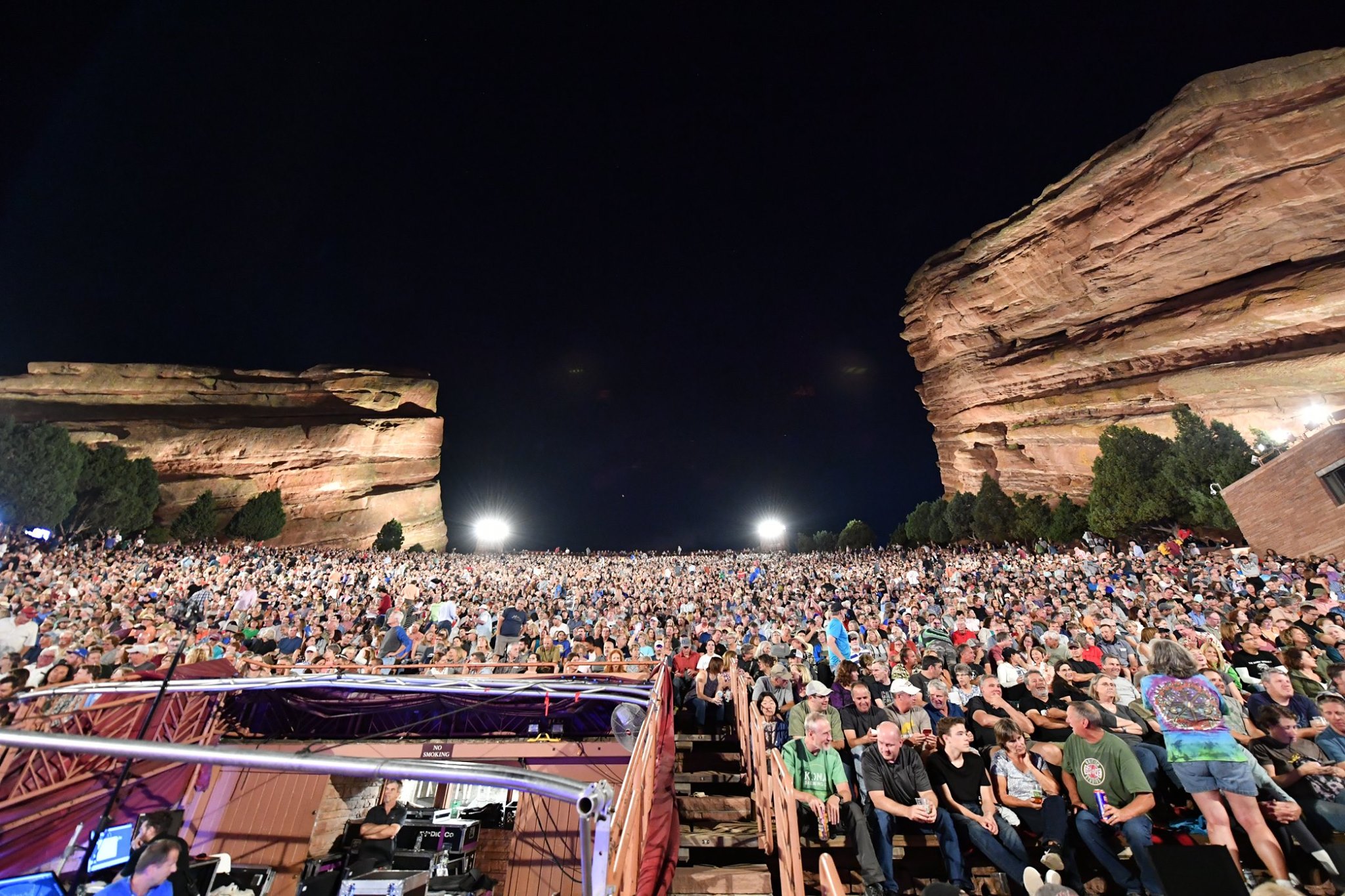 Mark Knopfler | Red Rocks Amphitheatre | 9/10/19 | Grateful Web