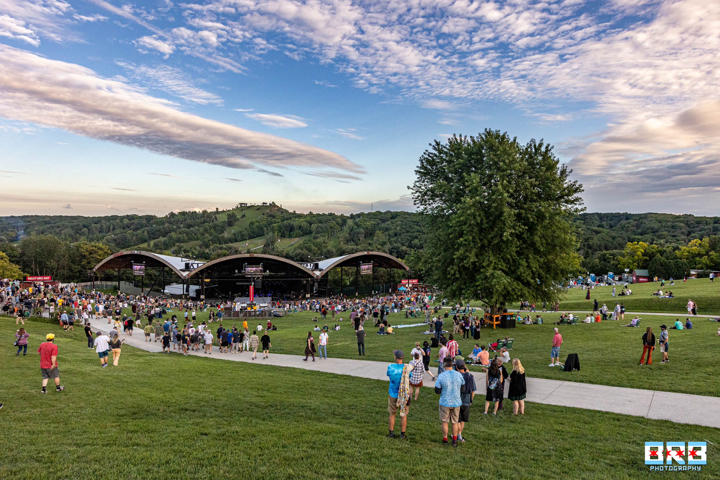 Alpine Valley Music Theatre hosting first EDM fest, with Griz