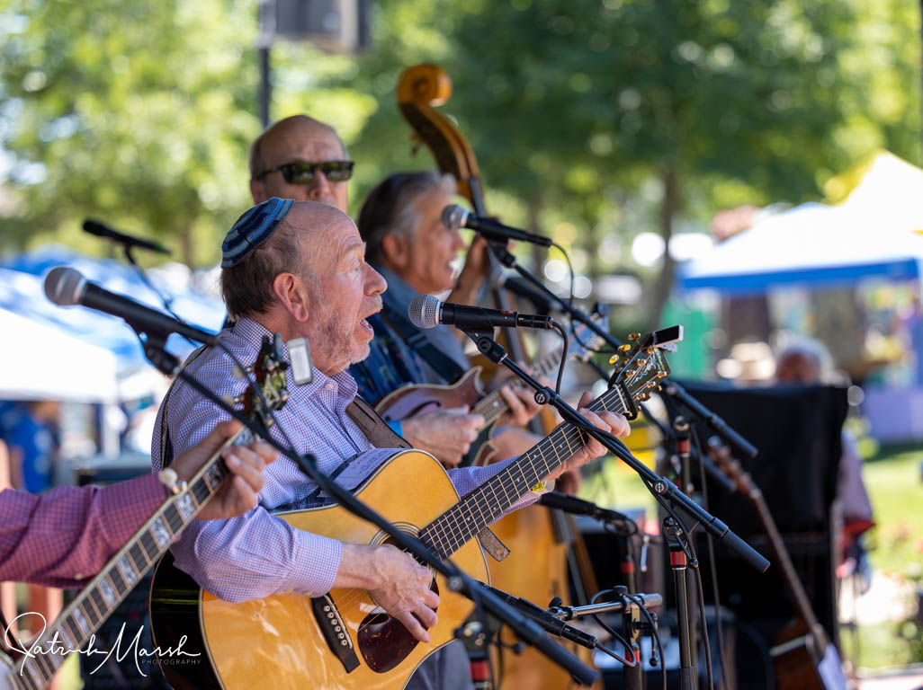 Frankfort Bluegrass Festival 2022 Grateful Web