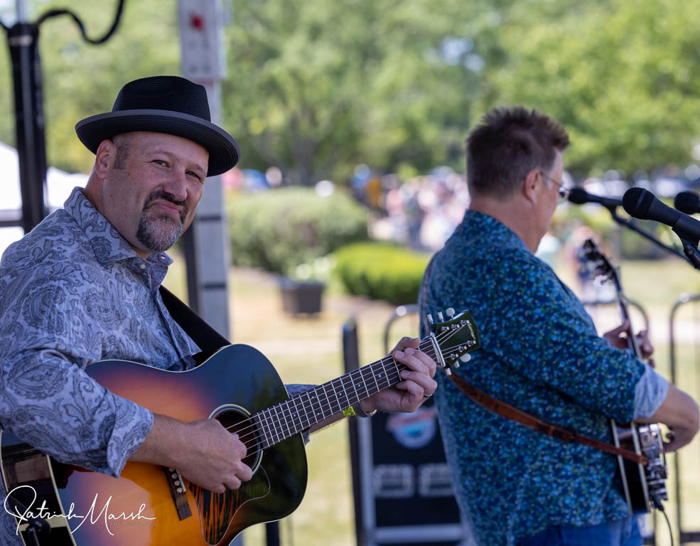 Frankfort Bluegrass Festival 2022 Grateful Web