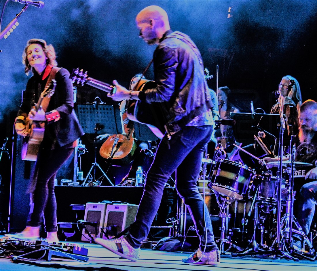 Brandi Carlile Red Rocks 2024 Lynna Rosalia