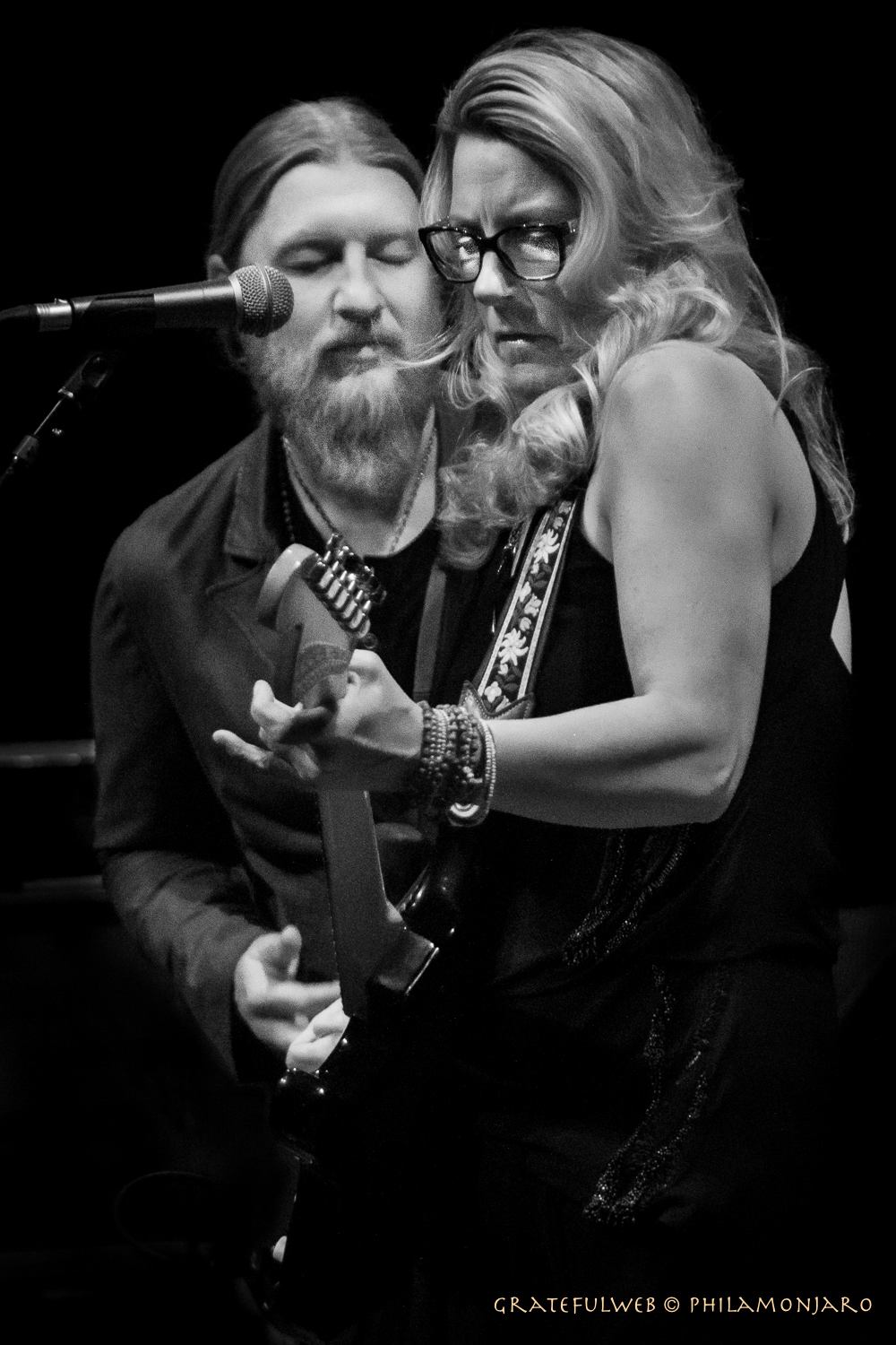 Tedeschi Trucks Band Live! | Grateful Web