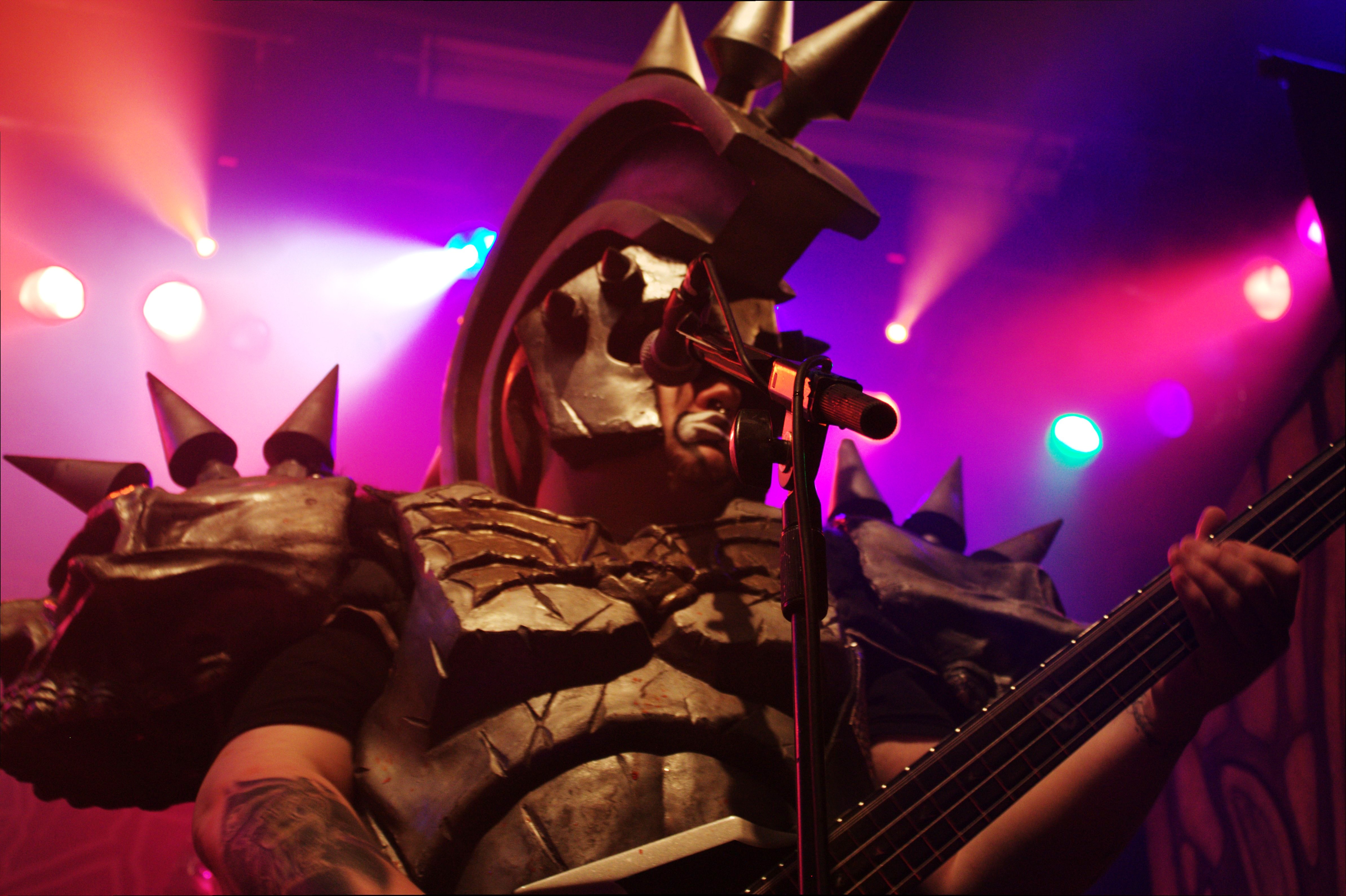 GWAR | Fox Theater | Boulder, CO | Review & Photos