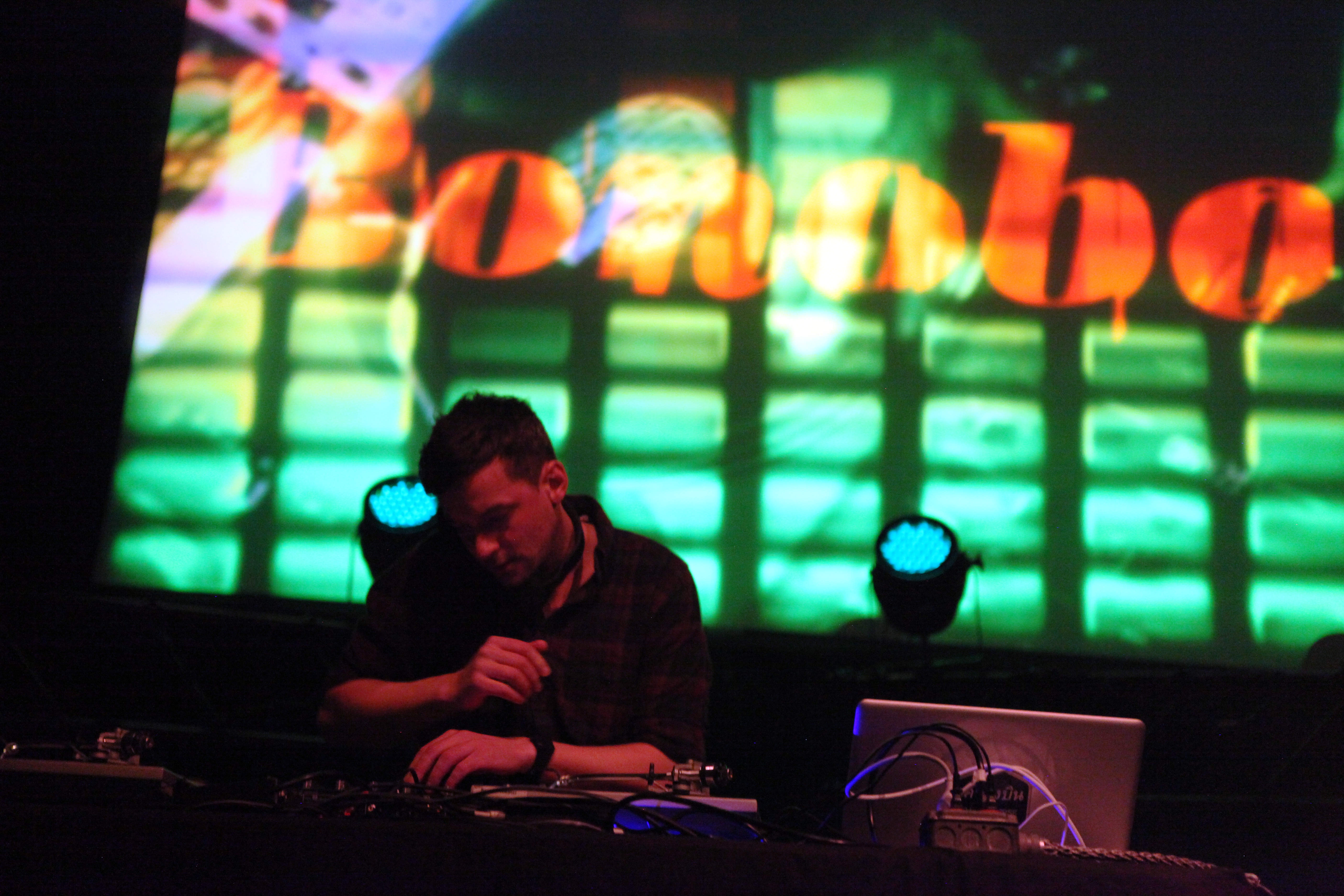 Bonobo | photos by Andrew Weilert
