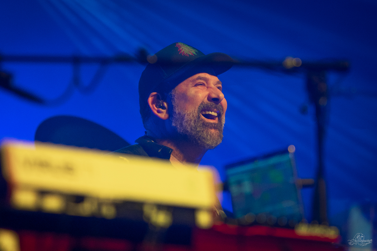 Bassist Marc Brownstein | The Disco Biscuits