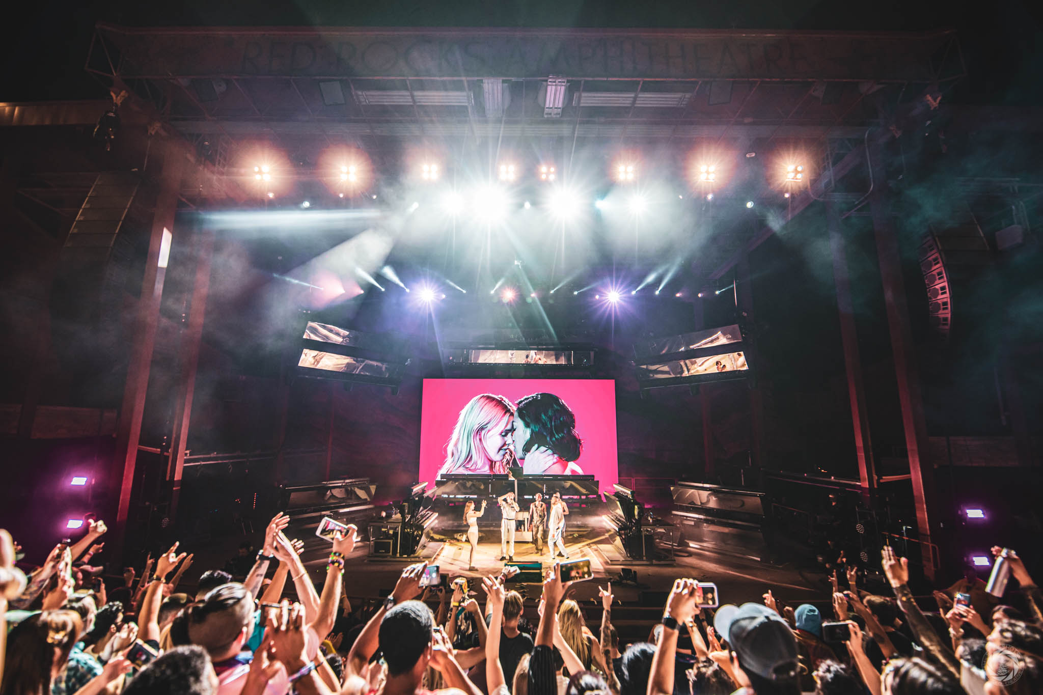 Red Rocks Amphitheatre | August 6th, 2019