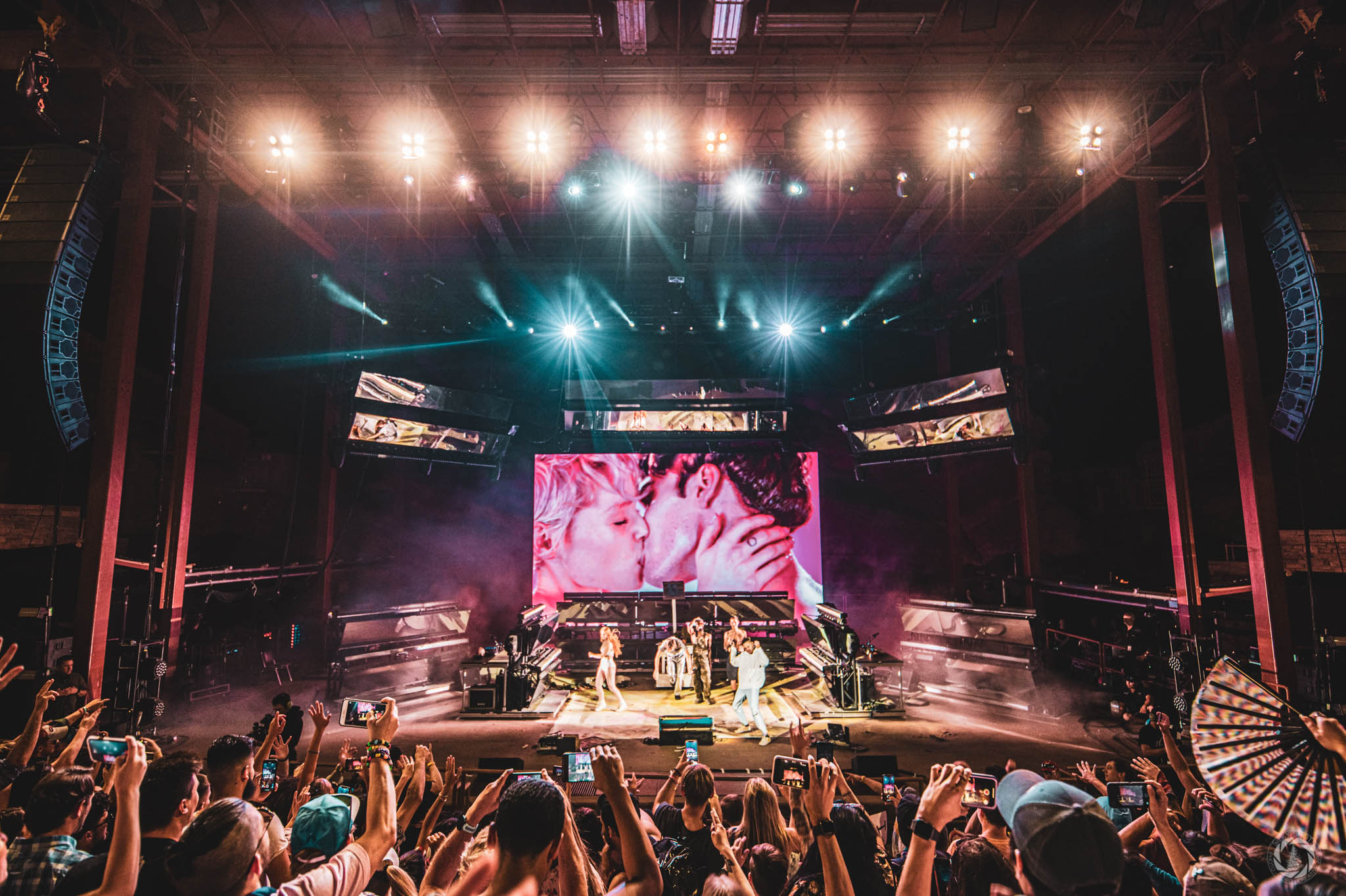 Flume | Red Rocks Amphitheatre