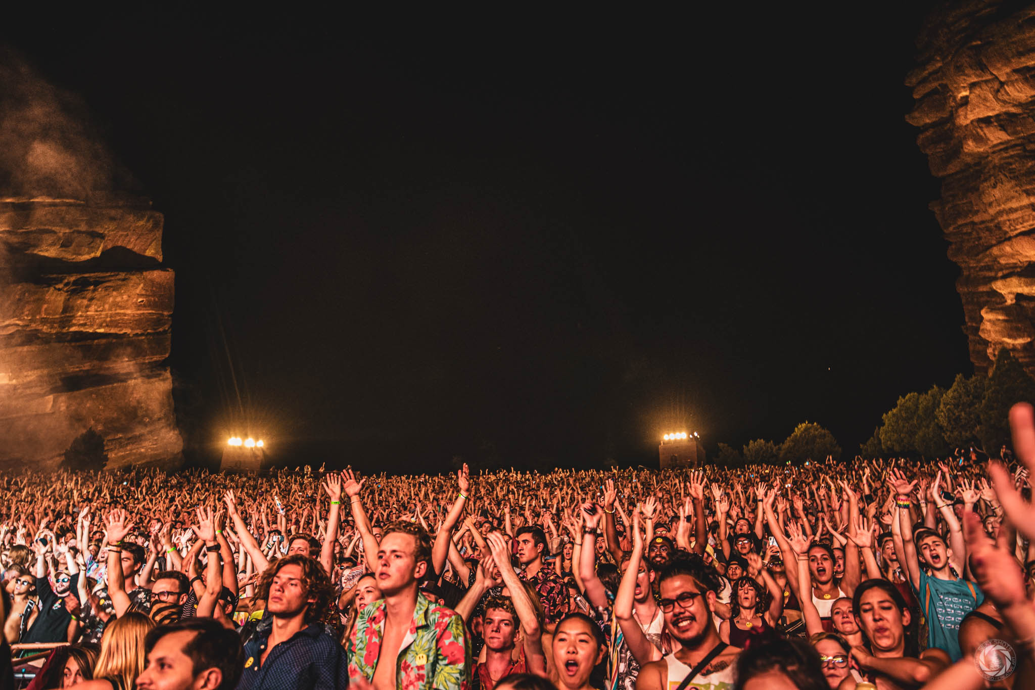 Red Rocks Amphitheatre | Morrison, CO