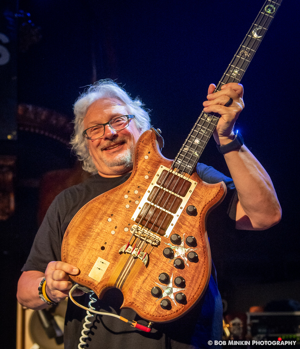 DSO's Skip Vangelas | photo by Bob Minkin