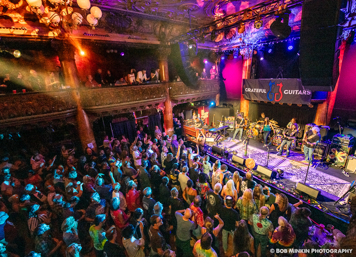 Great American Music Hall | photo by Bob Minkin