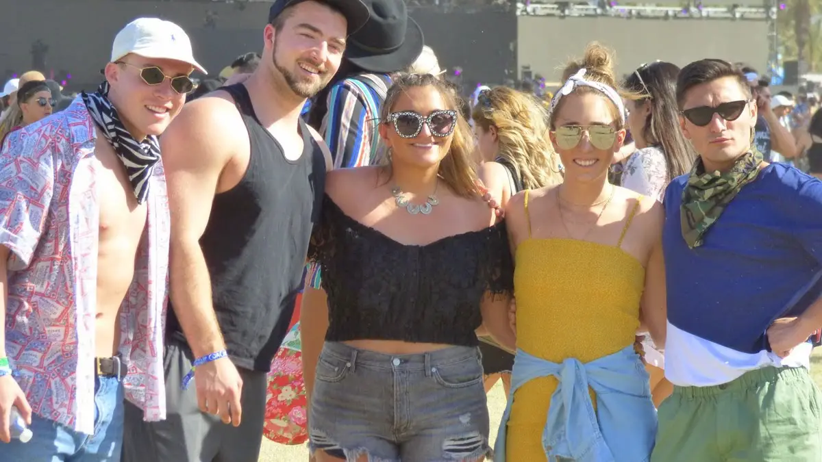 Coachella Music Festival 2018
