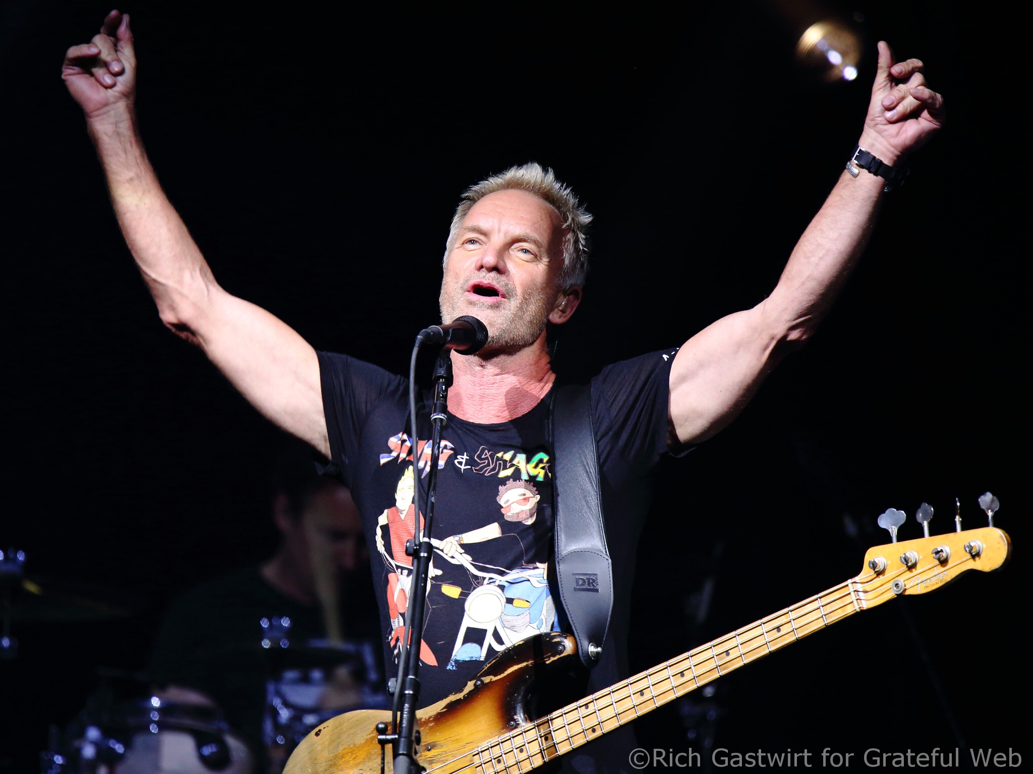 Sting | Boston, MA