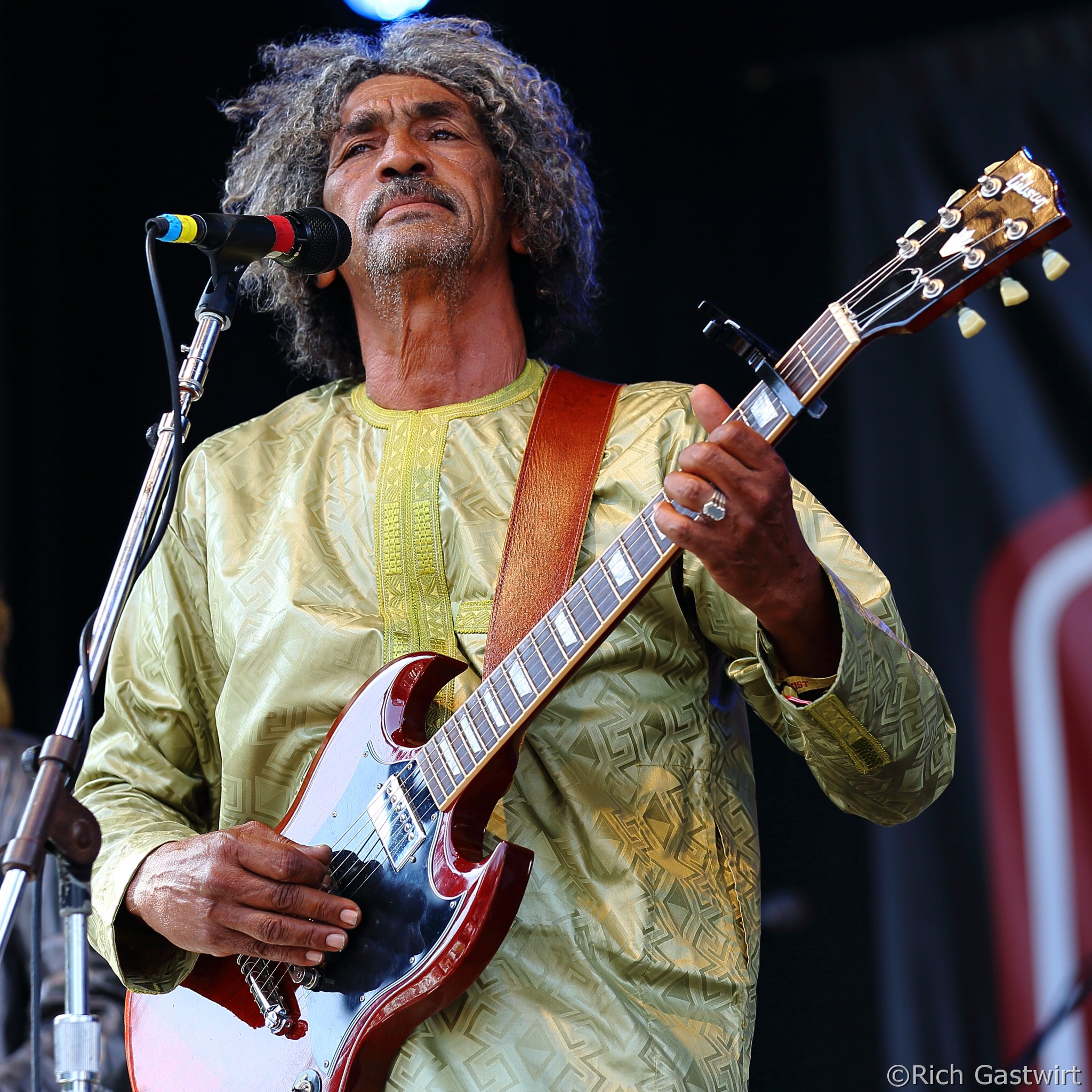 Tinariwen | photo by Rich Gastwirt