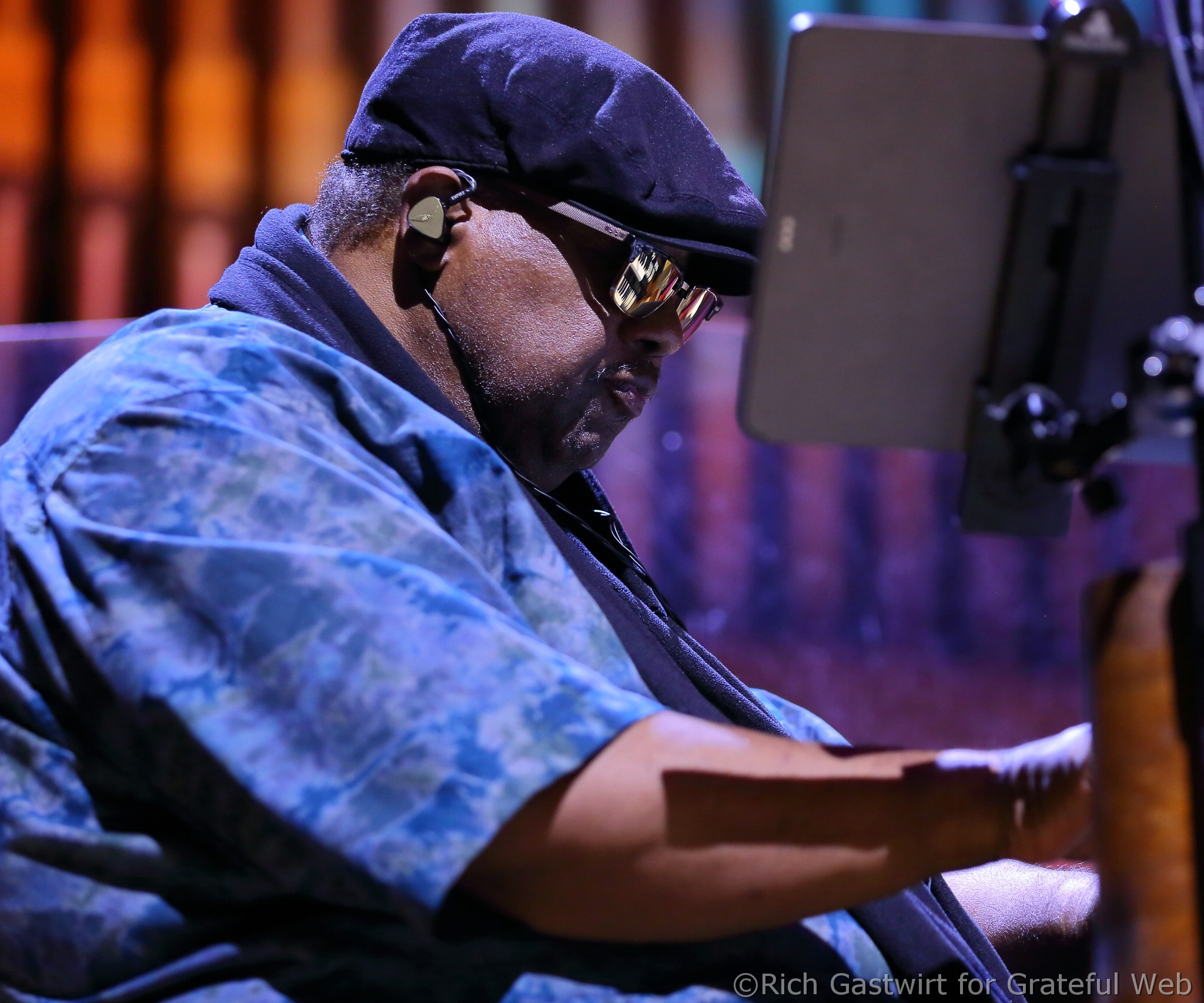 Melvin Seals