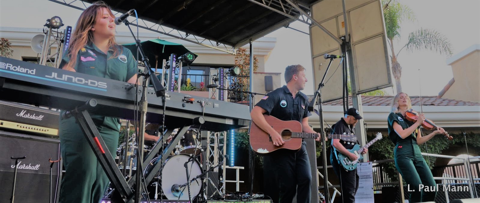 The National Parks | KAABOO Del Mar