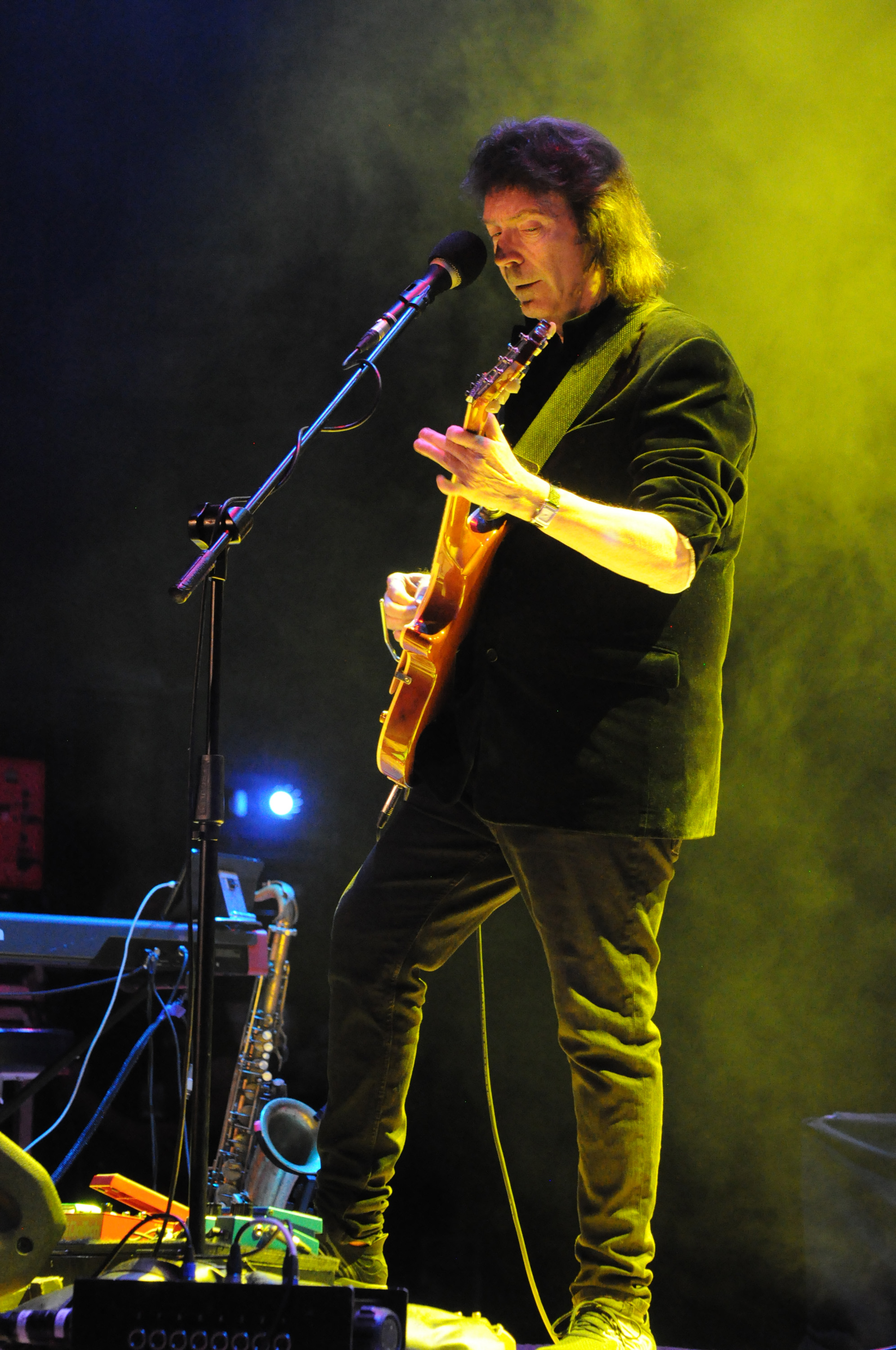 Steve Hackett | Cincinnati