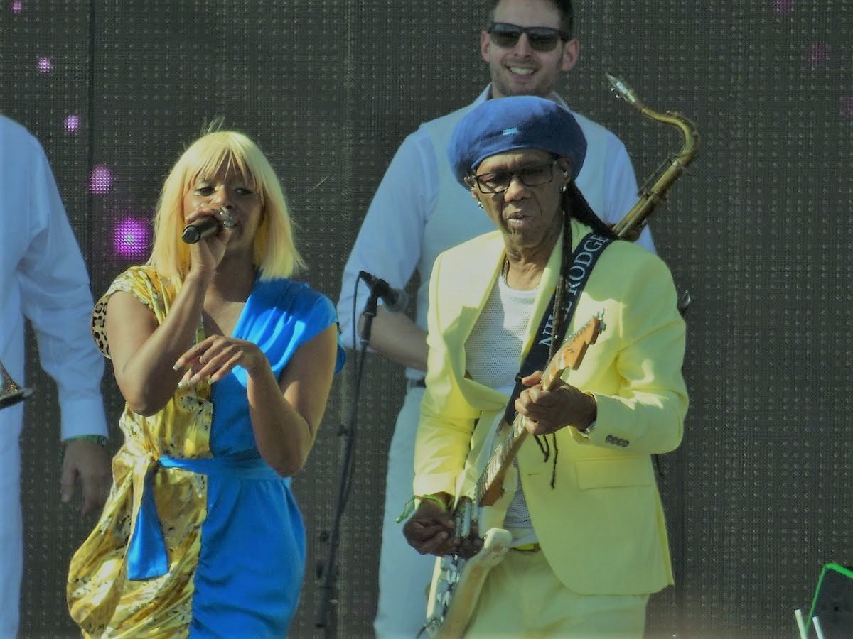 Nile Rodgers and Chic | Coachella