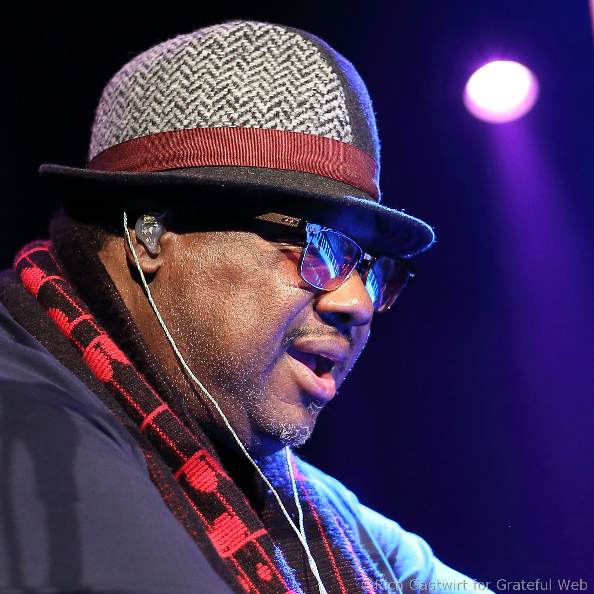 Melvin Seals | The Cabot Theatre