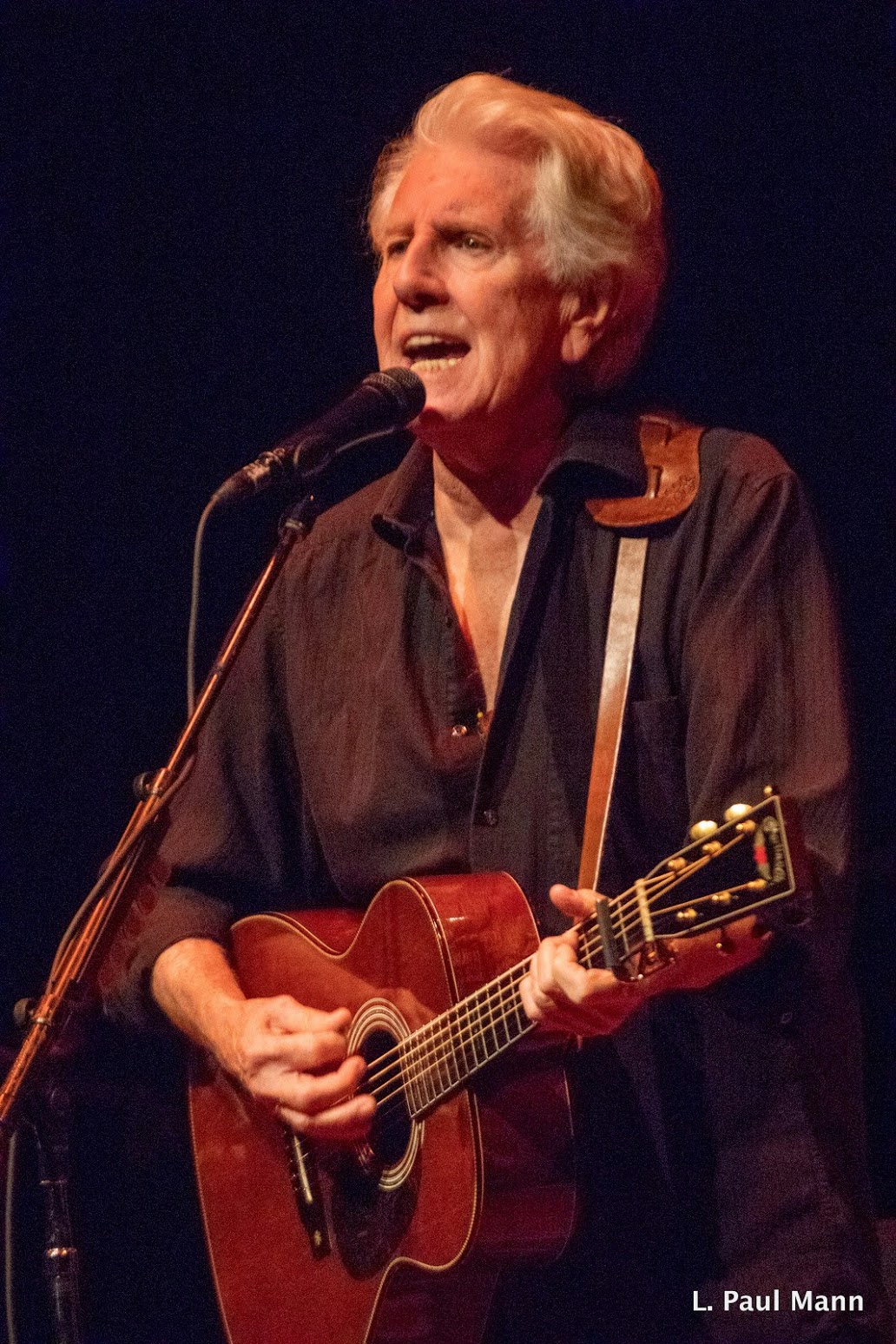 Graham Nash