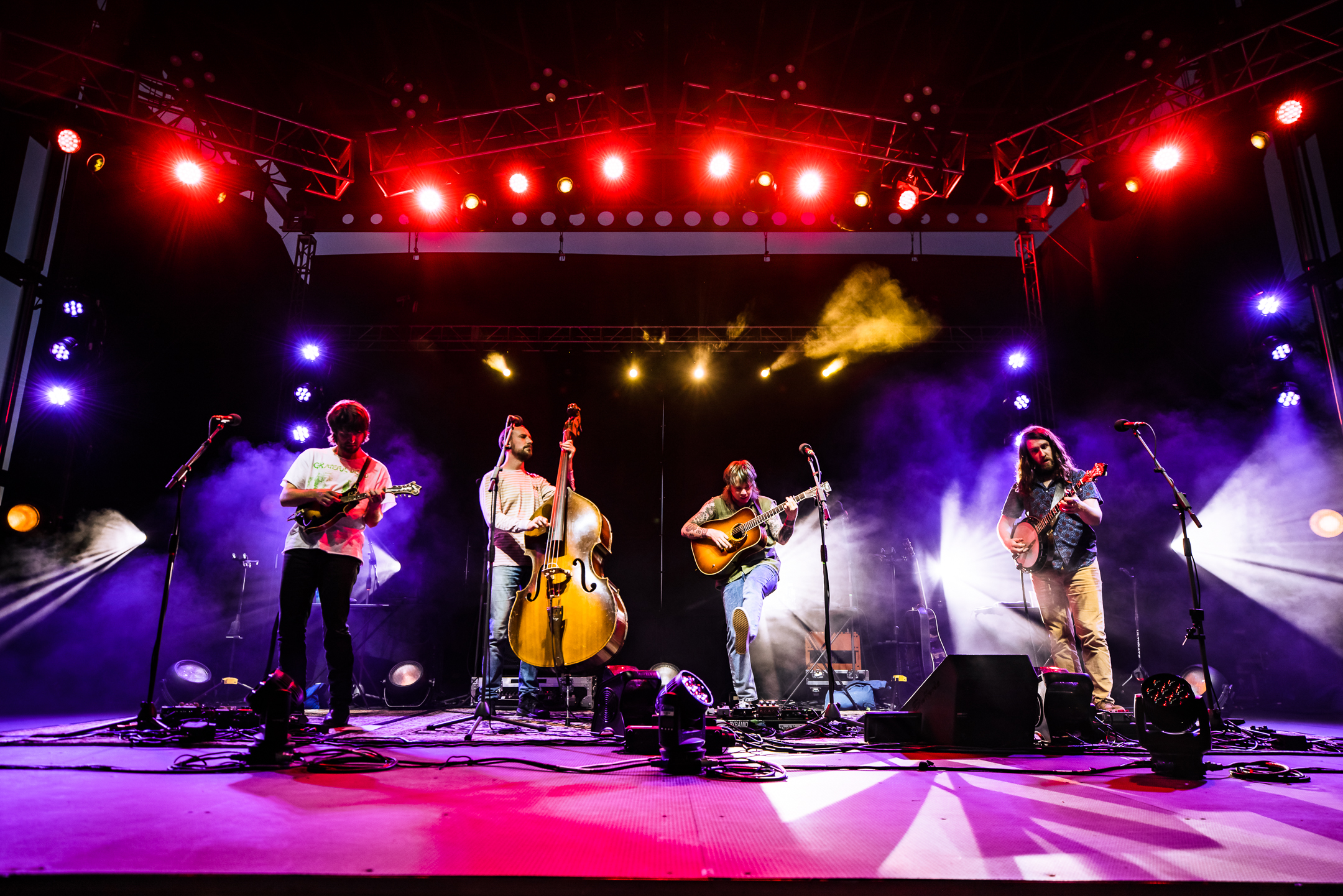 Billy Strings | photos by Jesse Faatz