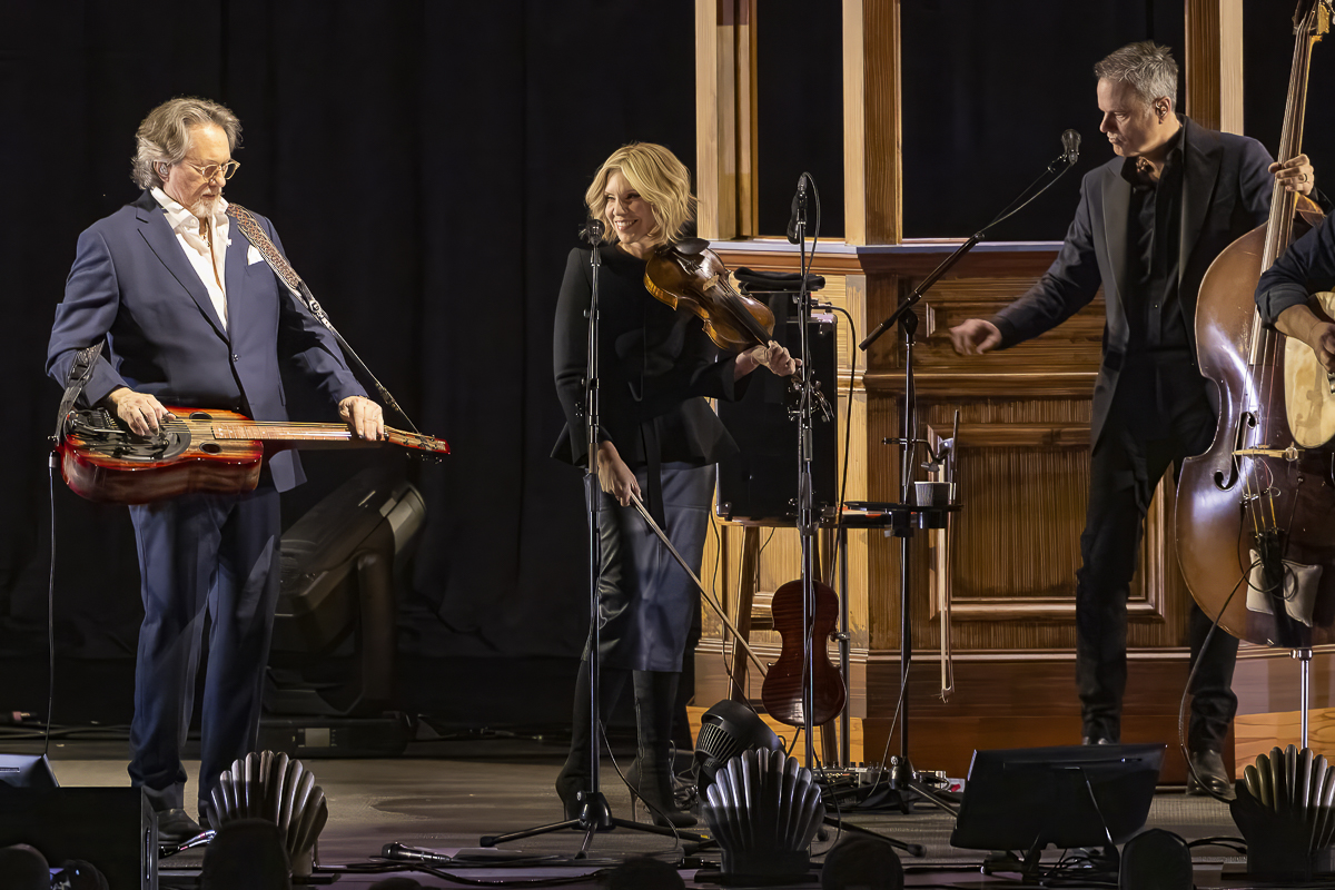 Alison Krauss & Union Station