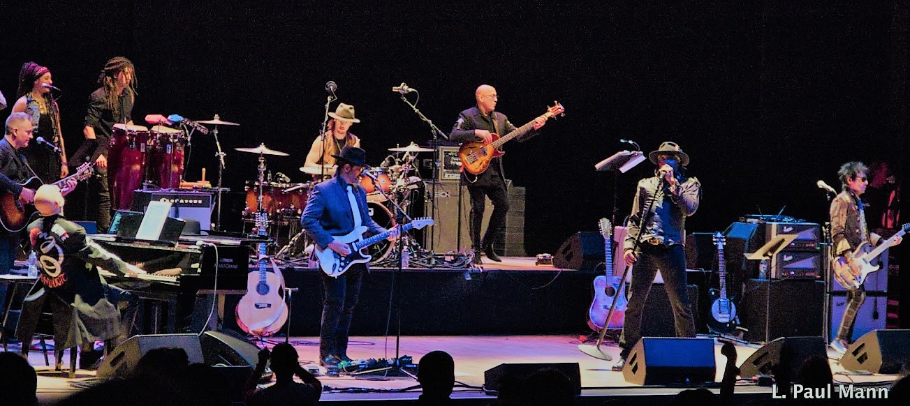 Orpheum Theatre - Los Angeles, CA