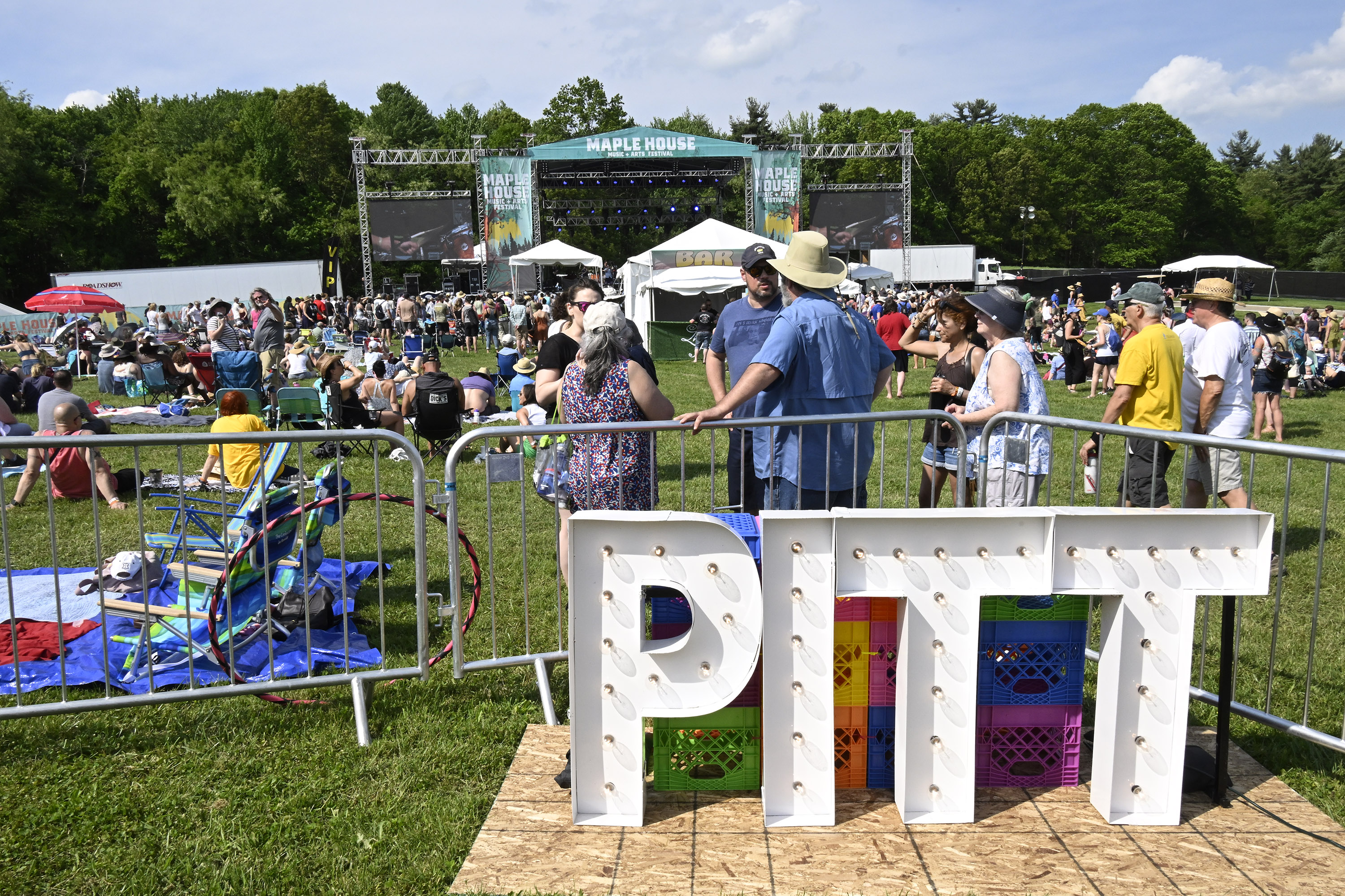 Maple House Festival | Pittsburgh, PA