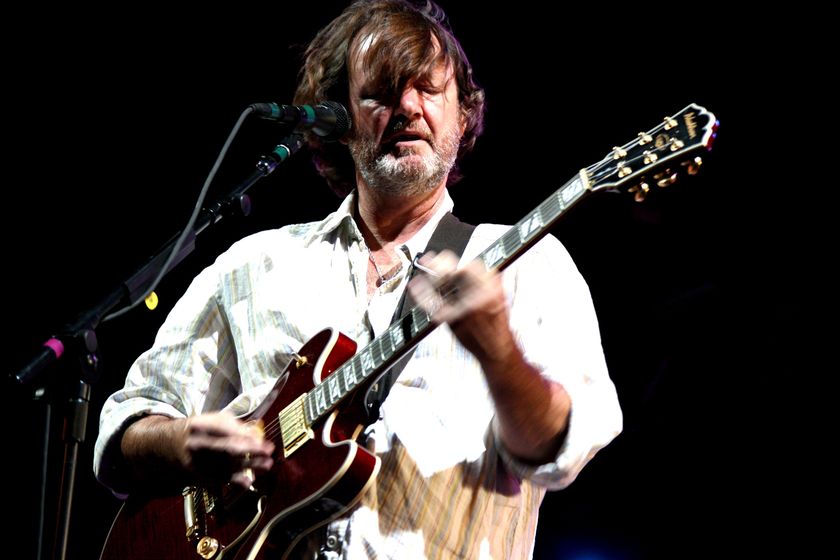 John Bell | Widespread Panic