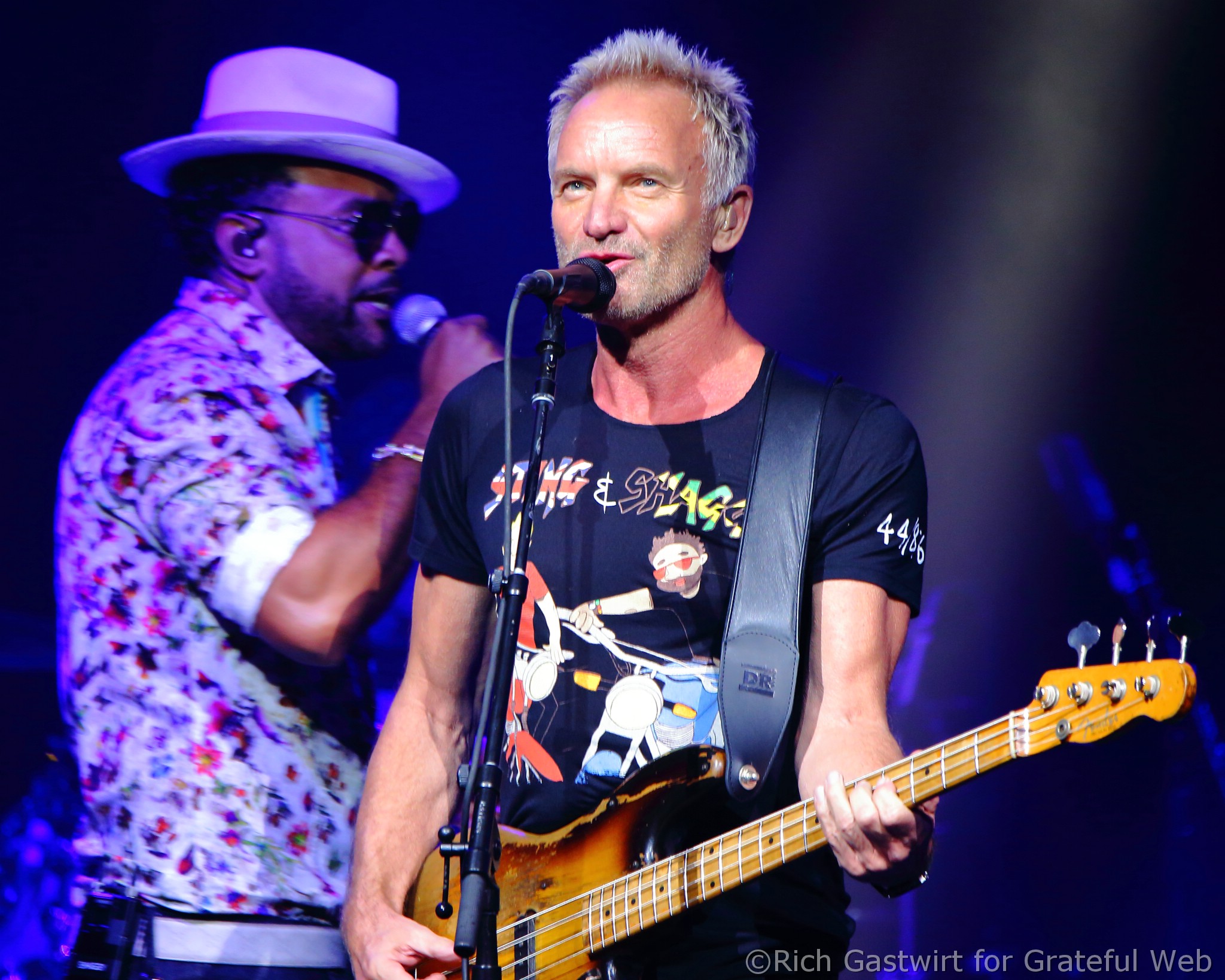 Shaggy & Sting | House of Blues