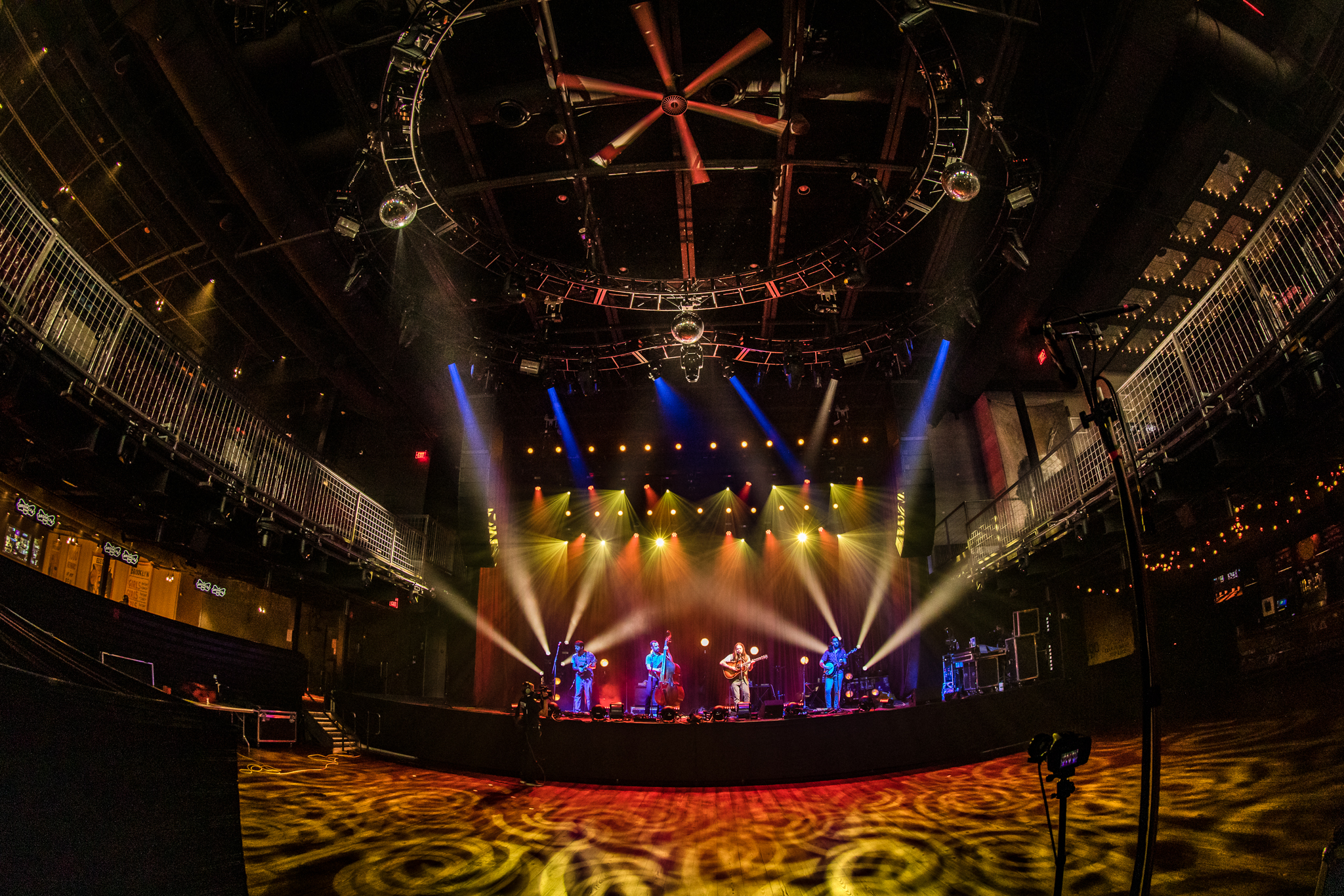 Brooklyn Bowl Nashville