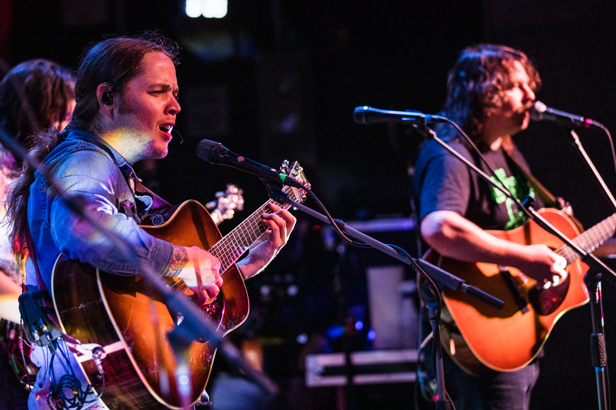 Billy & Dave Bruzza | City Winery Nashville