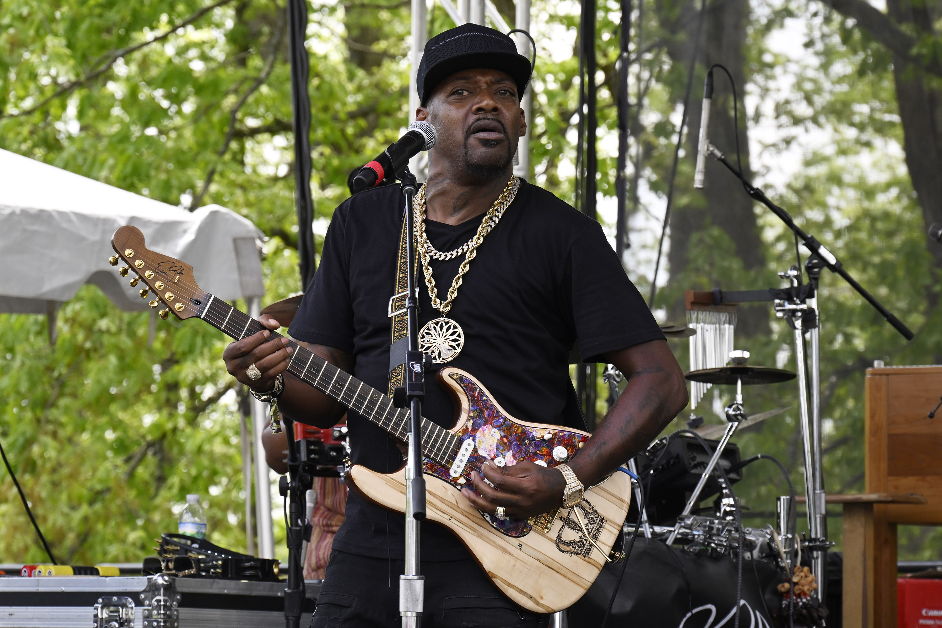 Eric Gales | Maple House Music Festival